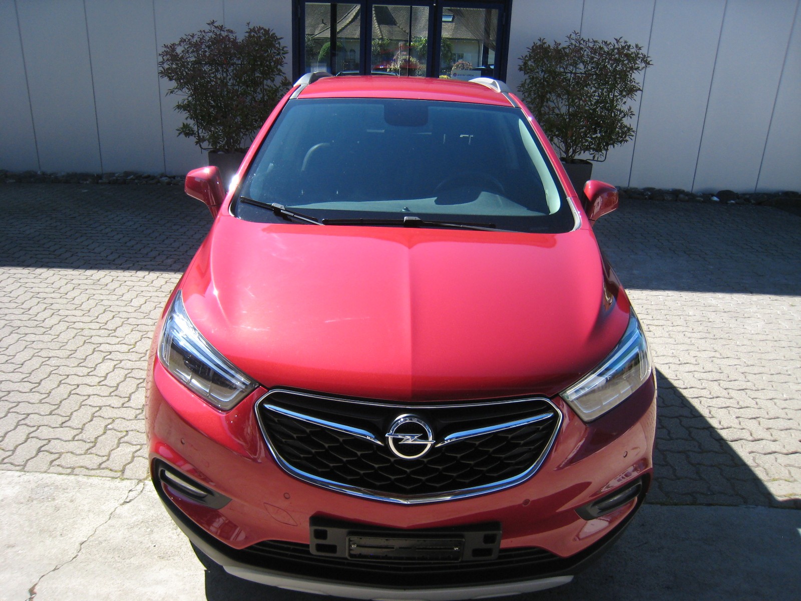 OPEL Mokka X 1.6 CDTi Excellence 2WD Automatic-image-1
