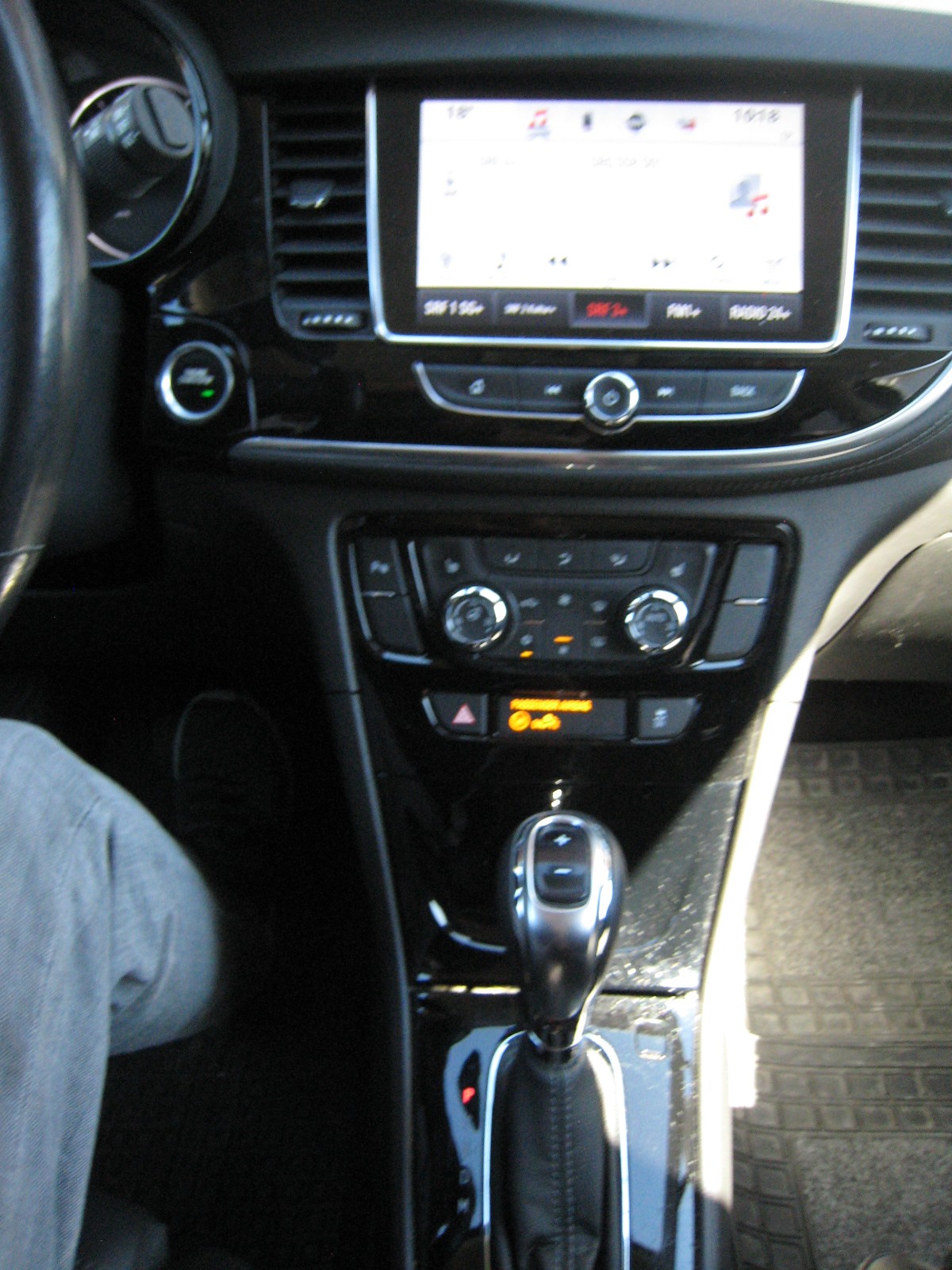 OPEL Mokka X 1.6 CDTi Excellence 2WD Automatic-image-8