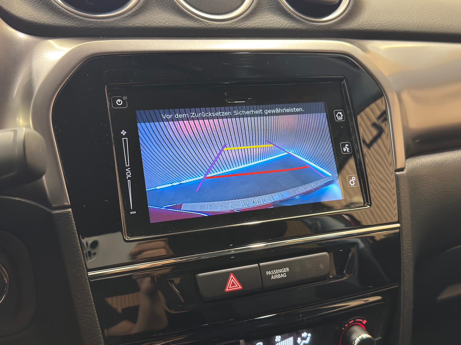 SUZUKI Vitara 1.4 Boosterjet Generation Hybrid Automatic-image-13