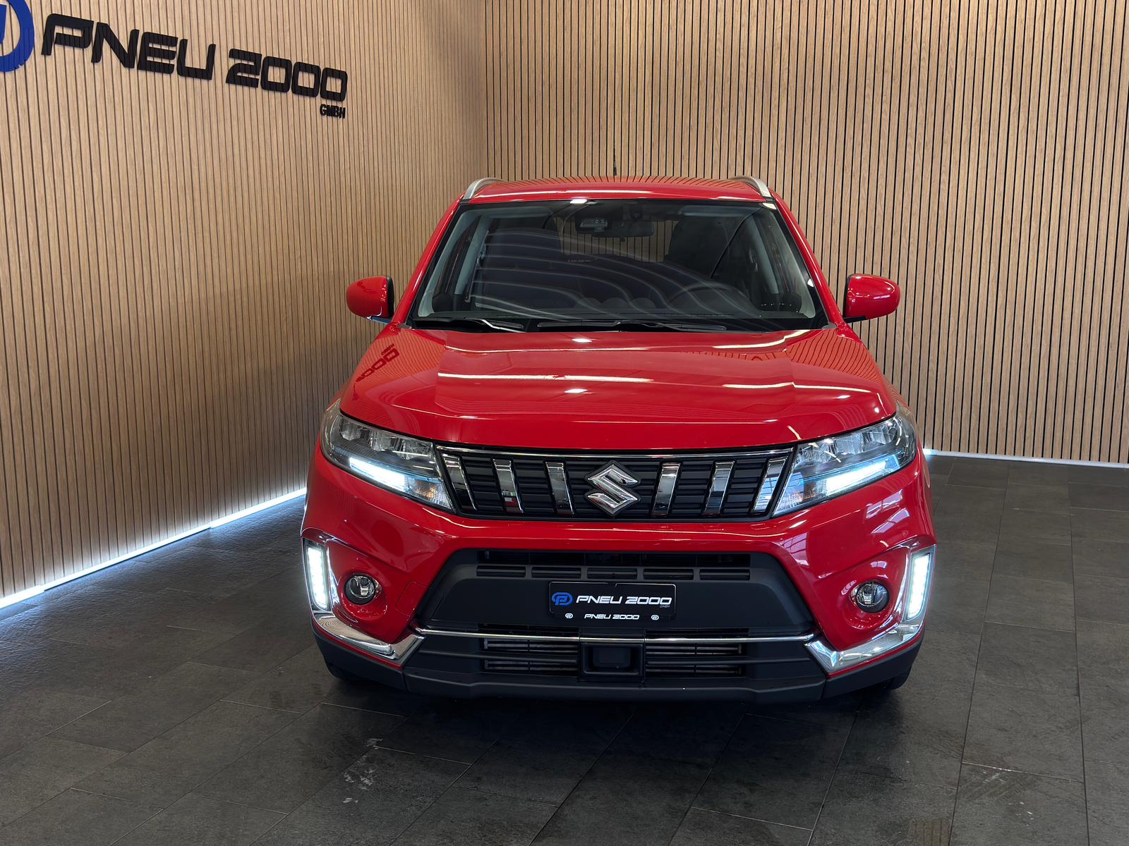 SUZUKI Vitara 1.4 Boosterjet Generation Hybrid Automatic-image-2