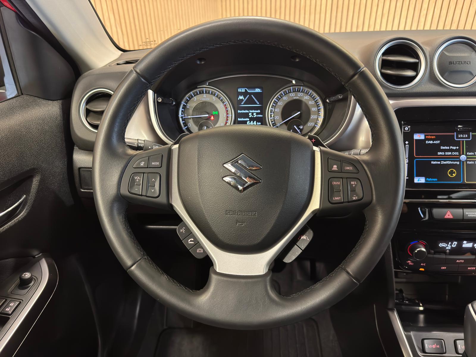 SUZUKI Vitara 1.4 Boosterjet Generation Hybrid Automatic-image-12