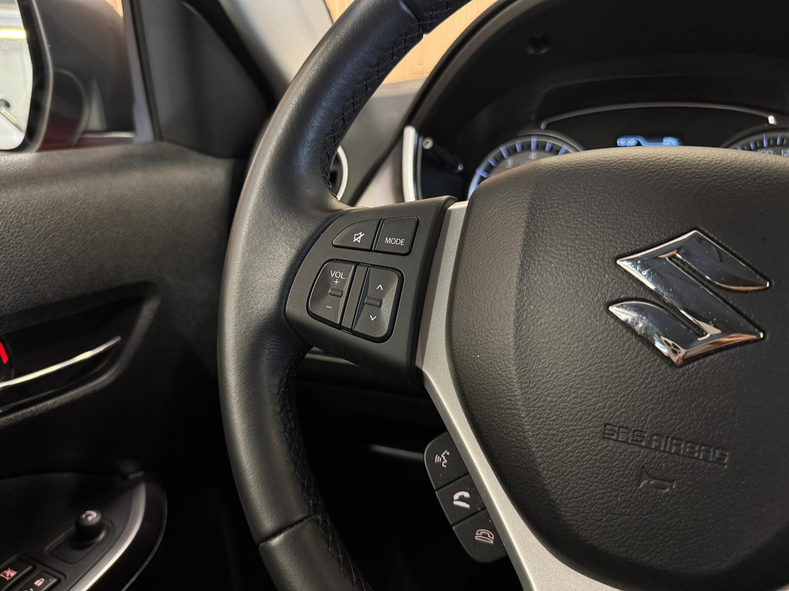 SUZUKI Vitara 1.4 Boosterjet Generation Hybrid Automatic-image-9