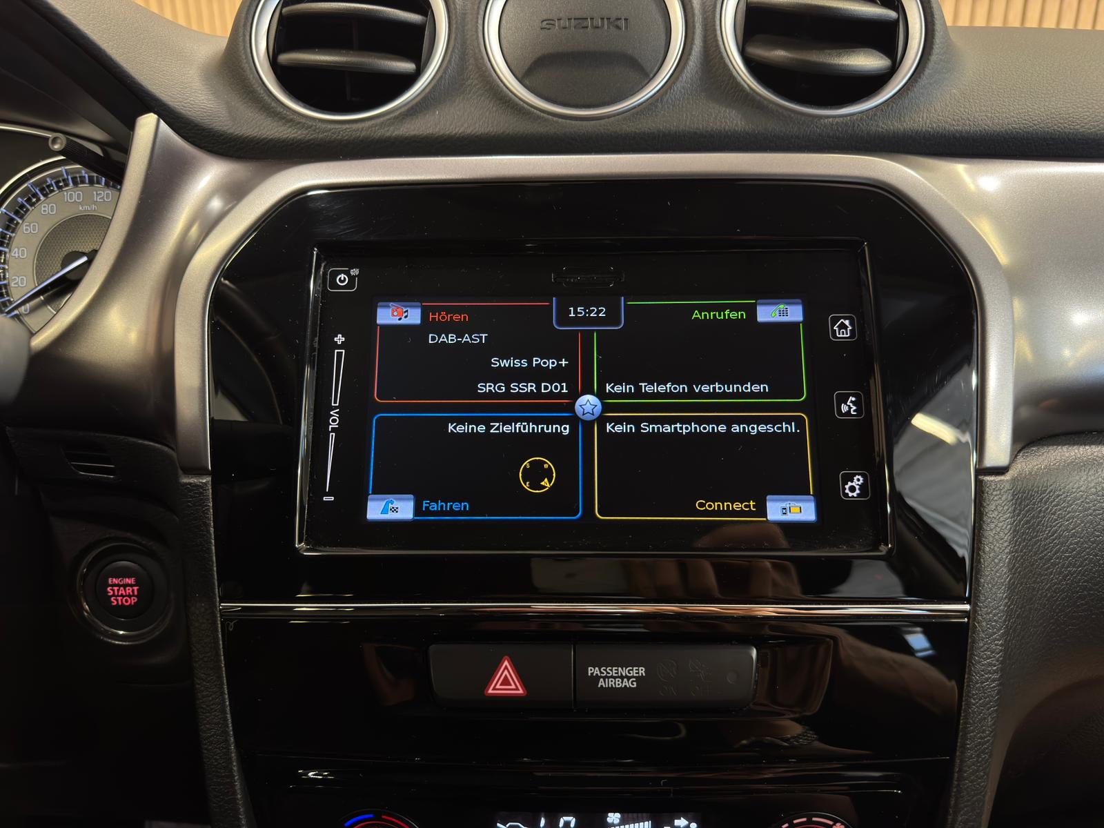 SUZUKI Vitara 1.4 Boosterjet Generation Hybrid Automatic-image-8