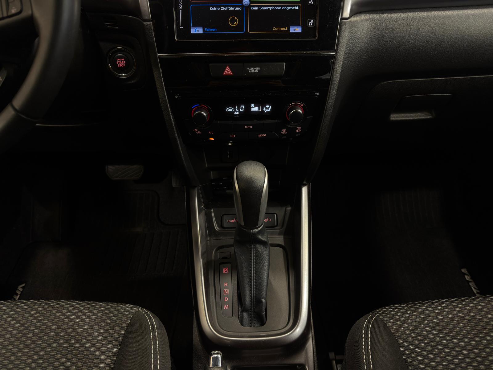 SUZUKI Vitara 1.4 Boosterjet Generation Hybrid Automatic-image-6