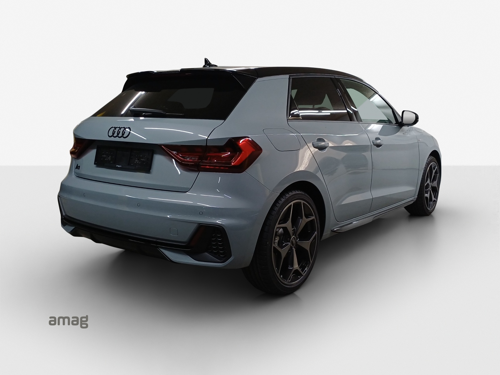 AUDI A1 Sportback 30 TFSI S Line S-tronic-image-4