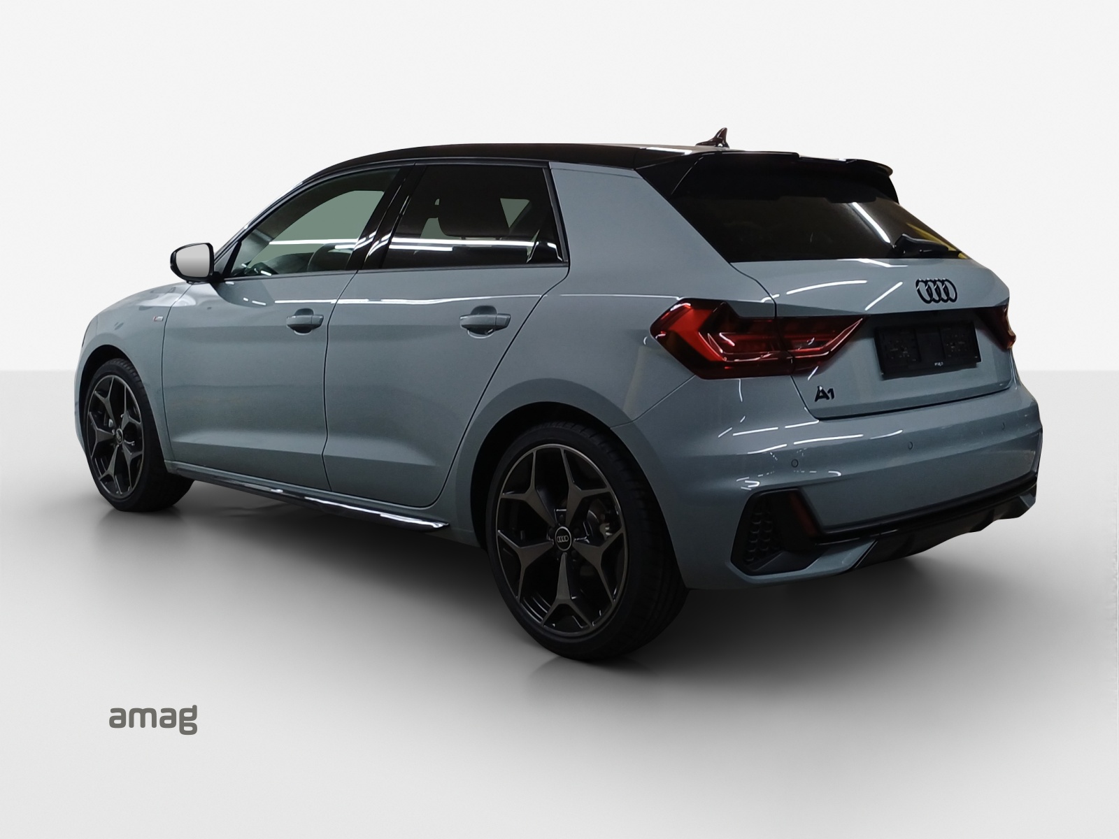 AUDI A1 Sportback 30 TFSI S Line S-tronic-image-2