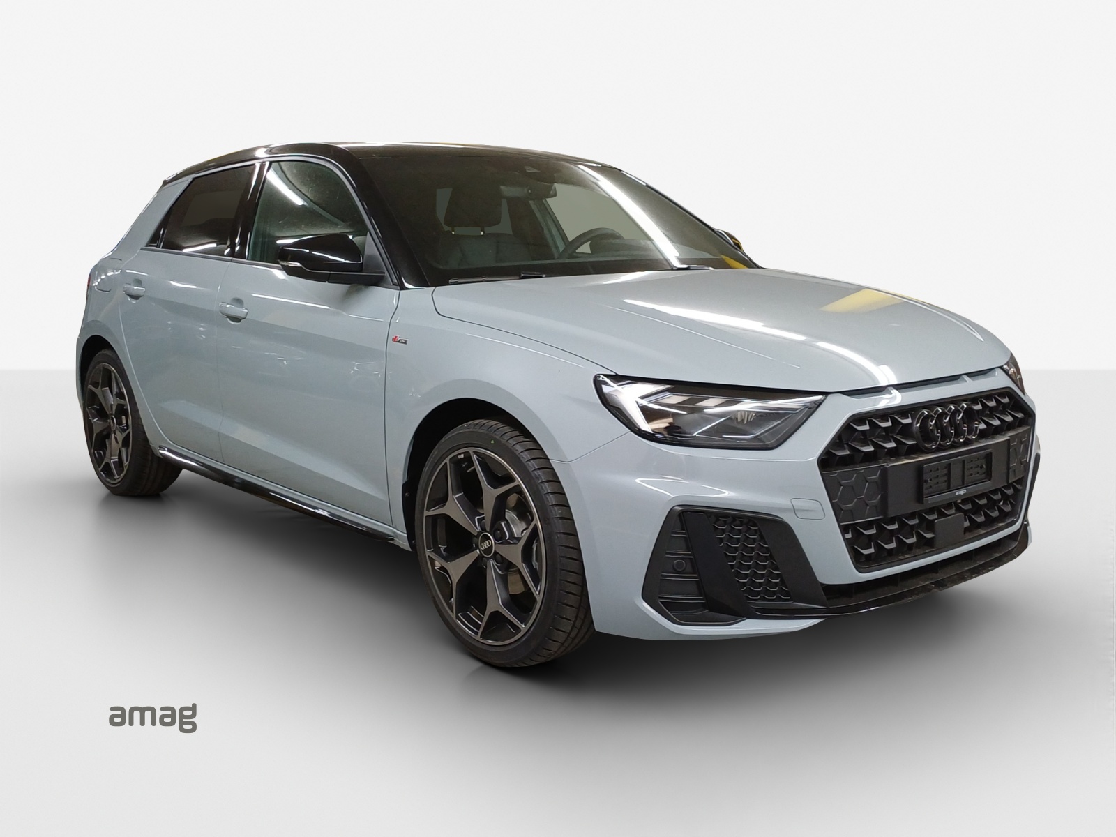 AUDI A1 Sportback 30 TFSI S Line S-tronic-image-5