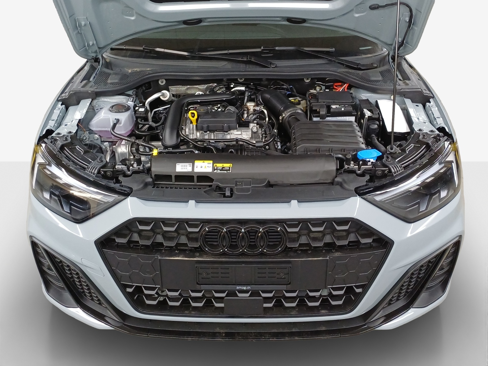 AUDI A1 Sportback 30 TFSI S Line S-tronic-image-14