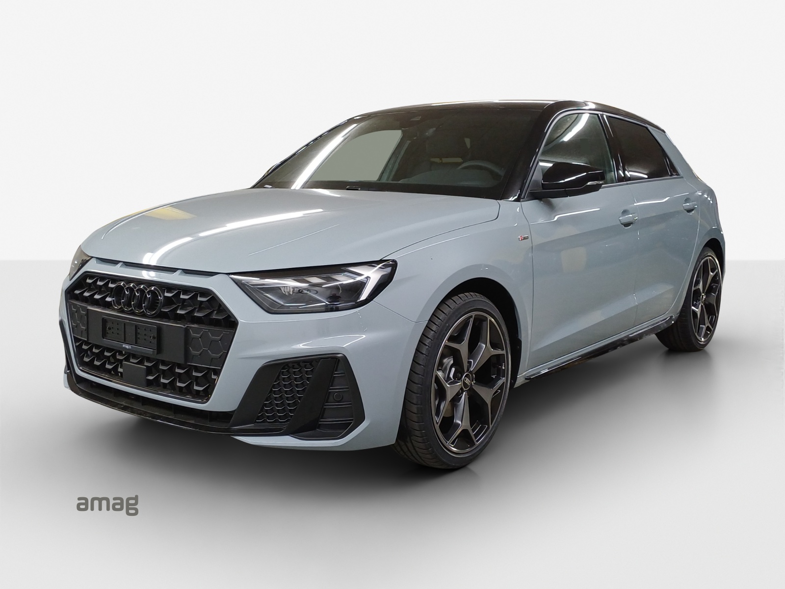 AUDI A1 Sportback 30 TFSI S Line S-tronic-image-0