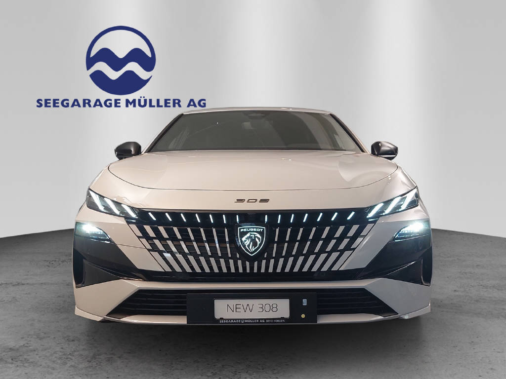 PEUGEOT 308 1.2 Hybrid GT-image-1