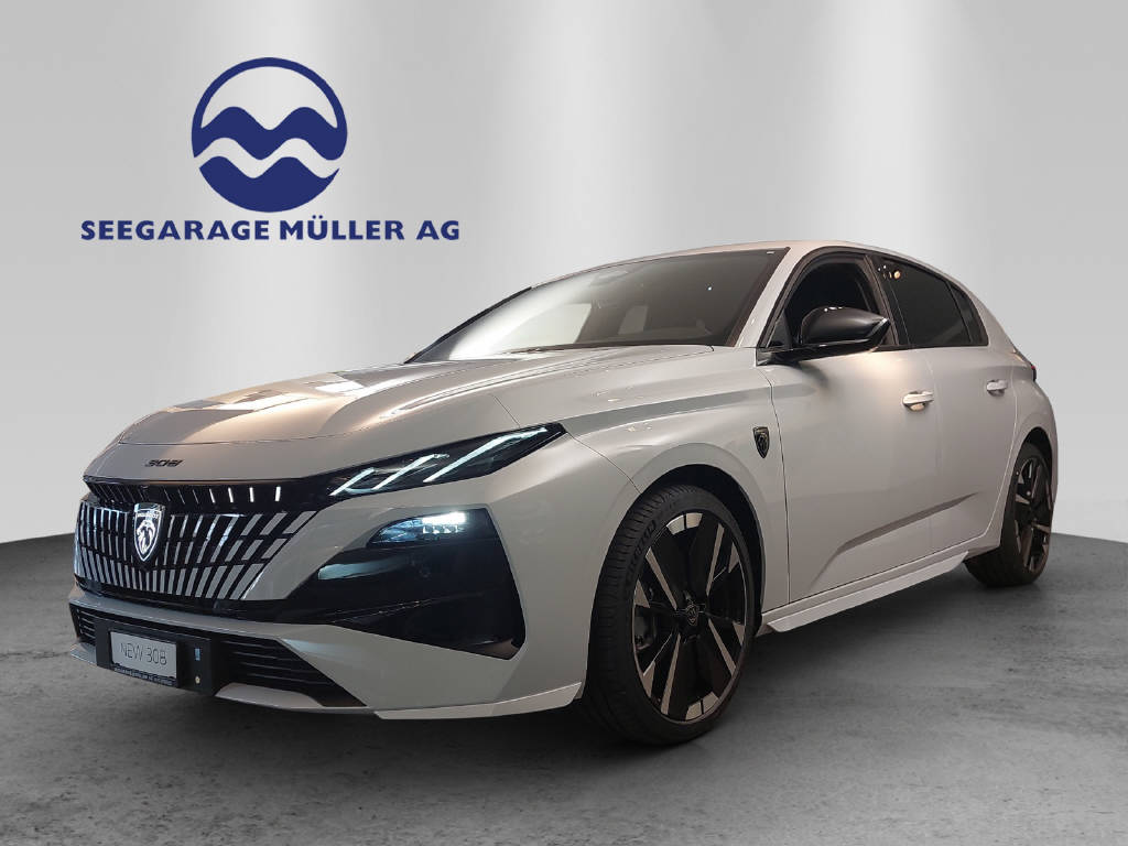 PEUGEOT 308 1.2 Hybrid GT-image-0