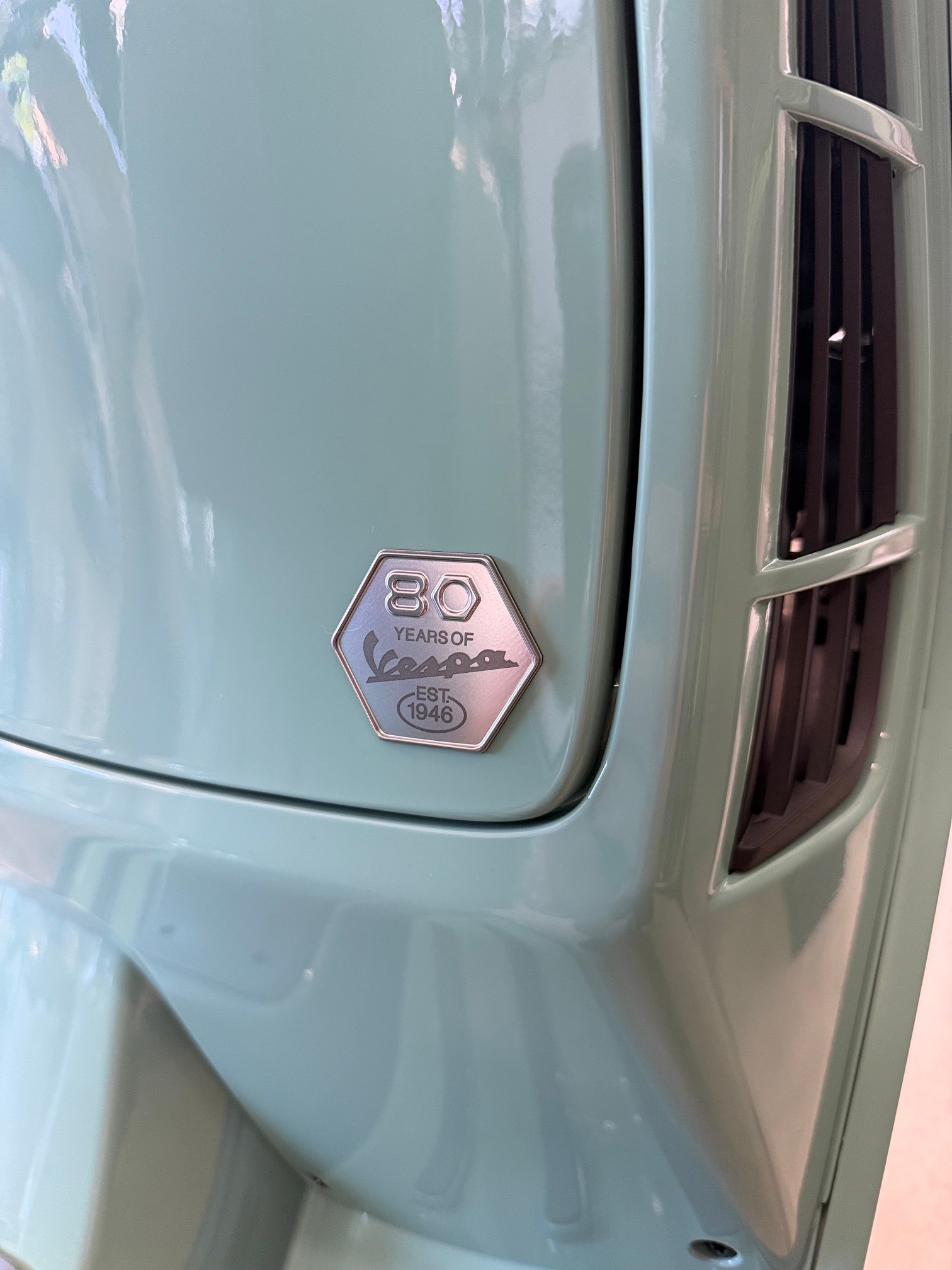 PIAGGIO 80th E5+ Edition-image-9