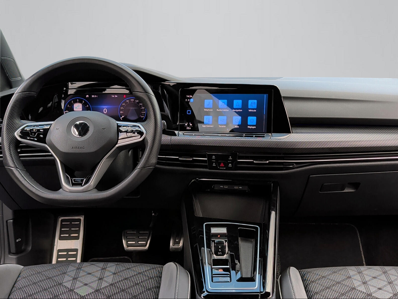VW Golf Variant 2.0 TSI R-Line DSG 4Motion-image-5