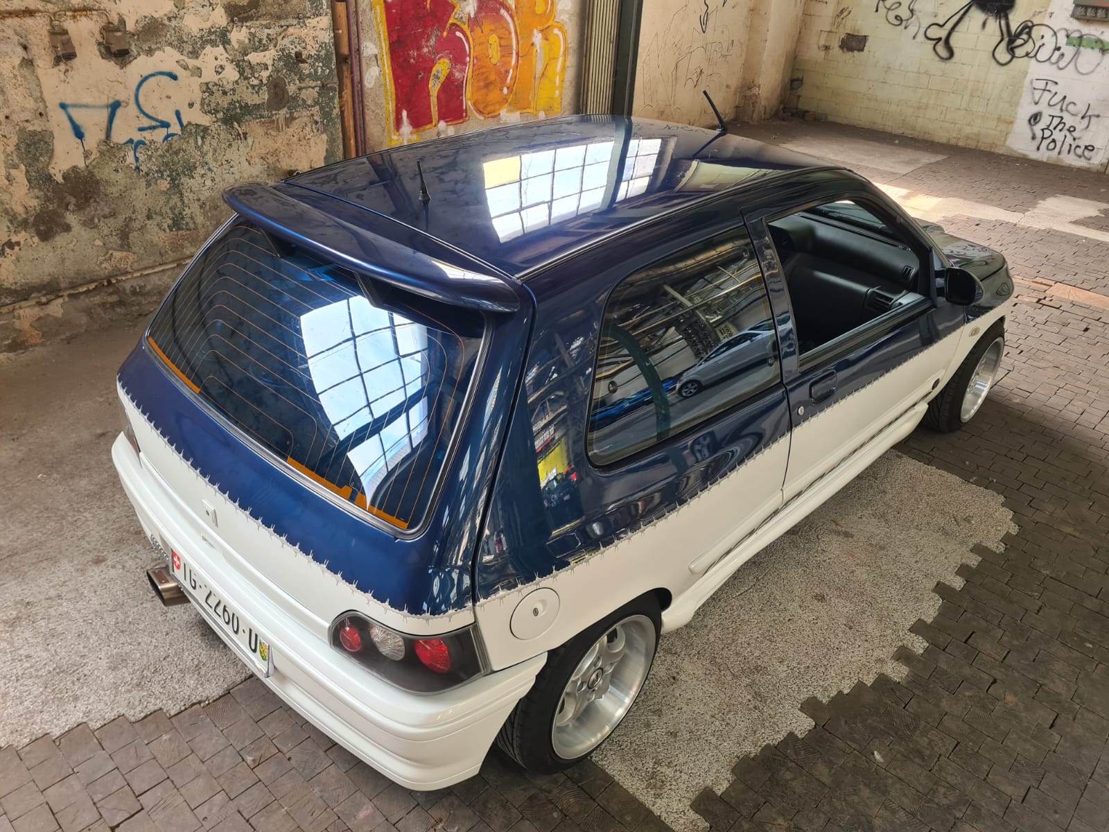 RENAULT Clio 2.0 16V Williams-image-9