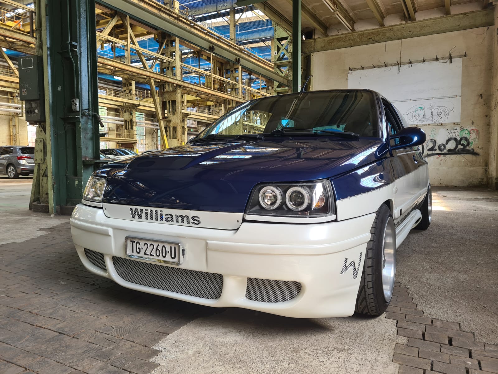 RENAULT Clio 2.0 16V Williams-image-4