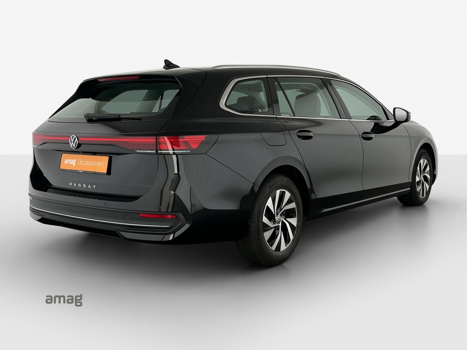 VW Passat Variant 2.0 TDI evo Business DSG-image-3