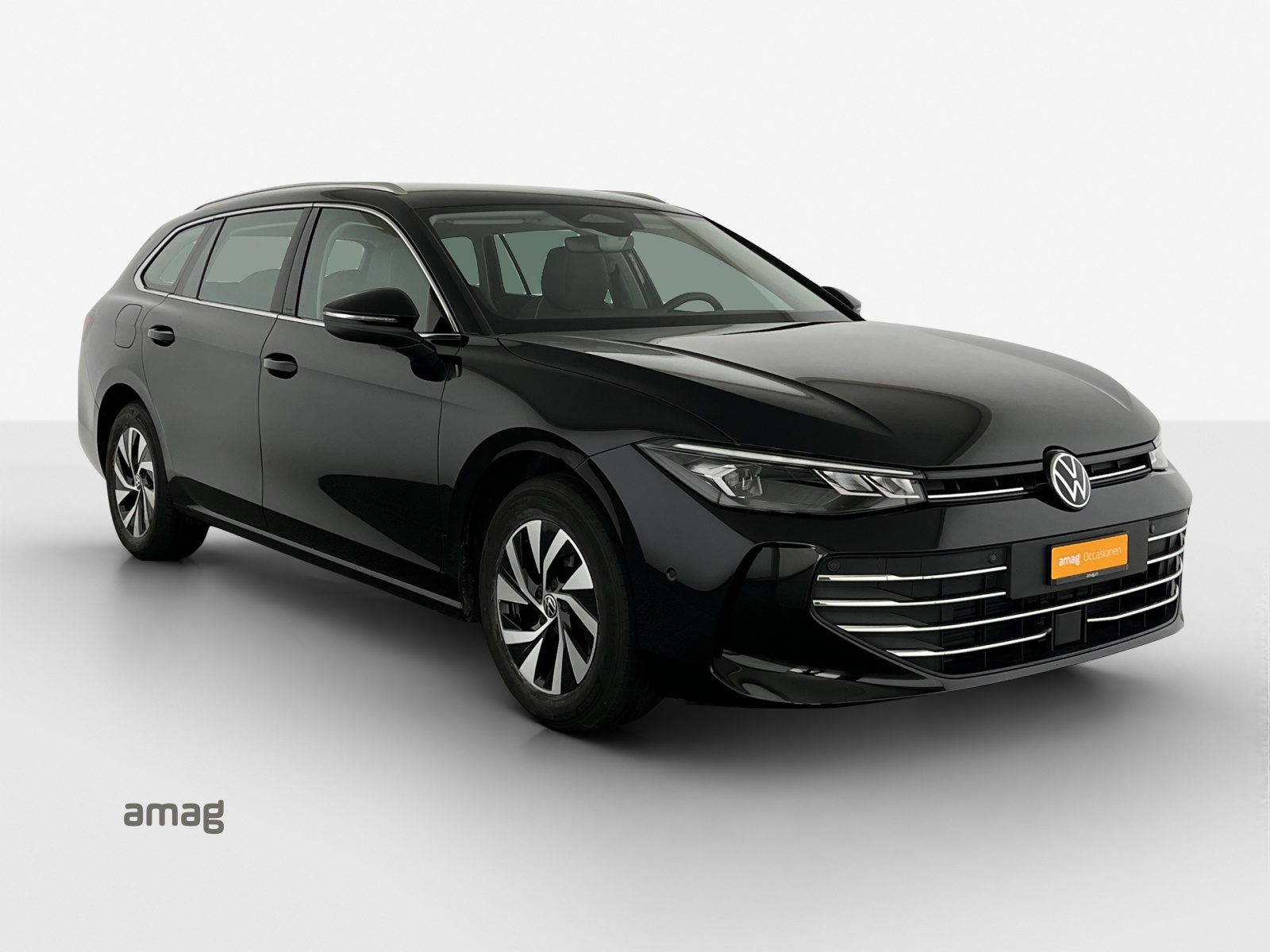 VW Passat Variant 2.0 TDI evo Business DSG-image-4