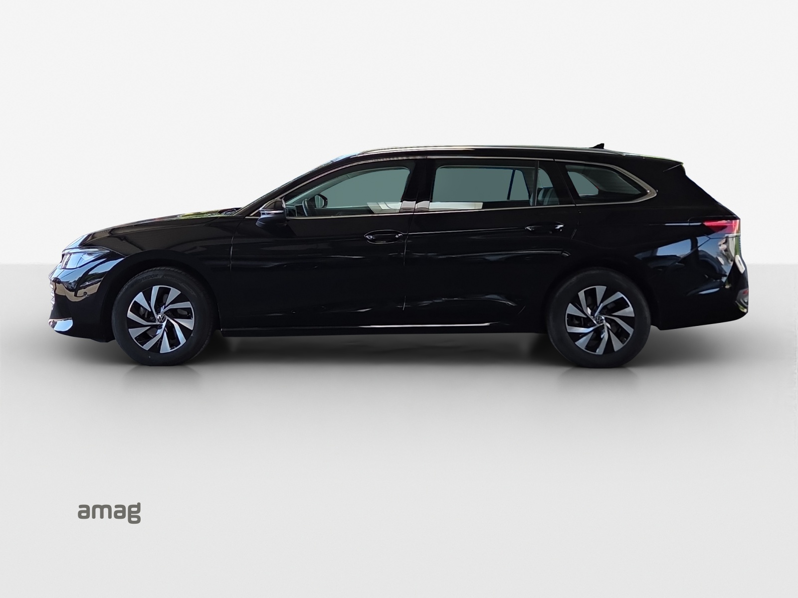 VW Passat Variant 2.0 TDI evo Business DSG-image-1