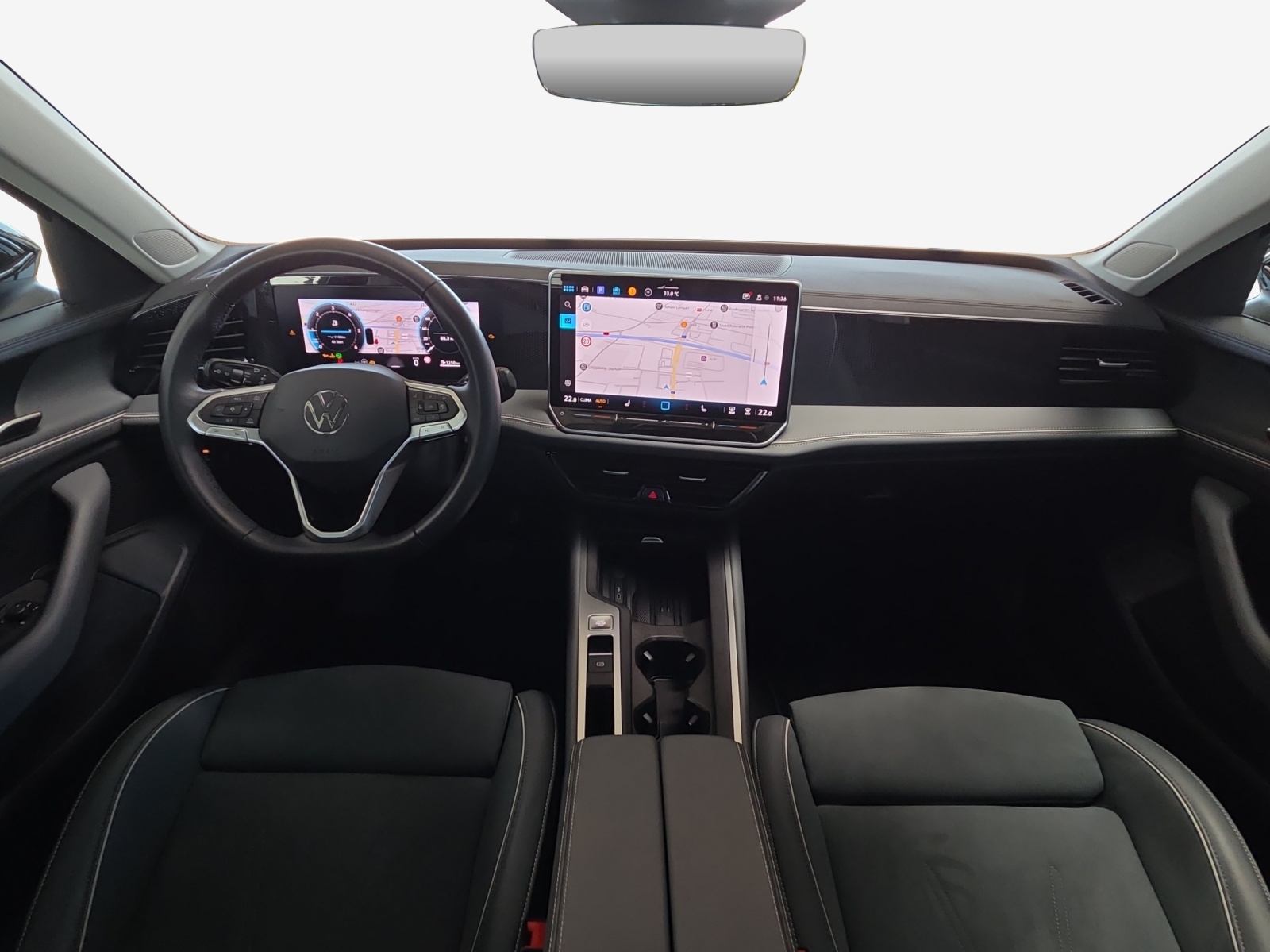 VW Passat Variant 2.0 TDI evo Business DSG-image-8