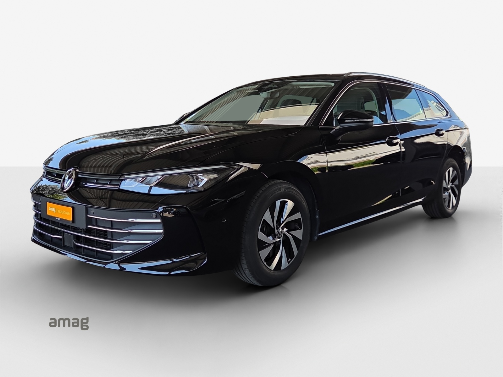 VW Passat Variant 2.0 TDI evo Business DSG-image-0