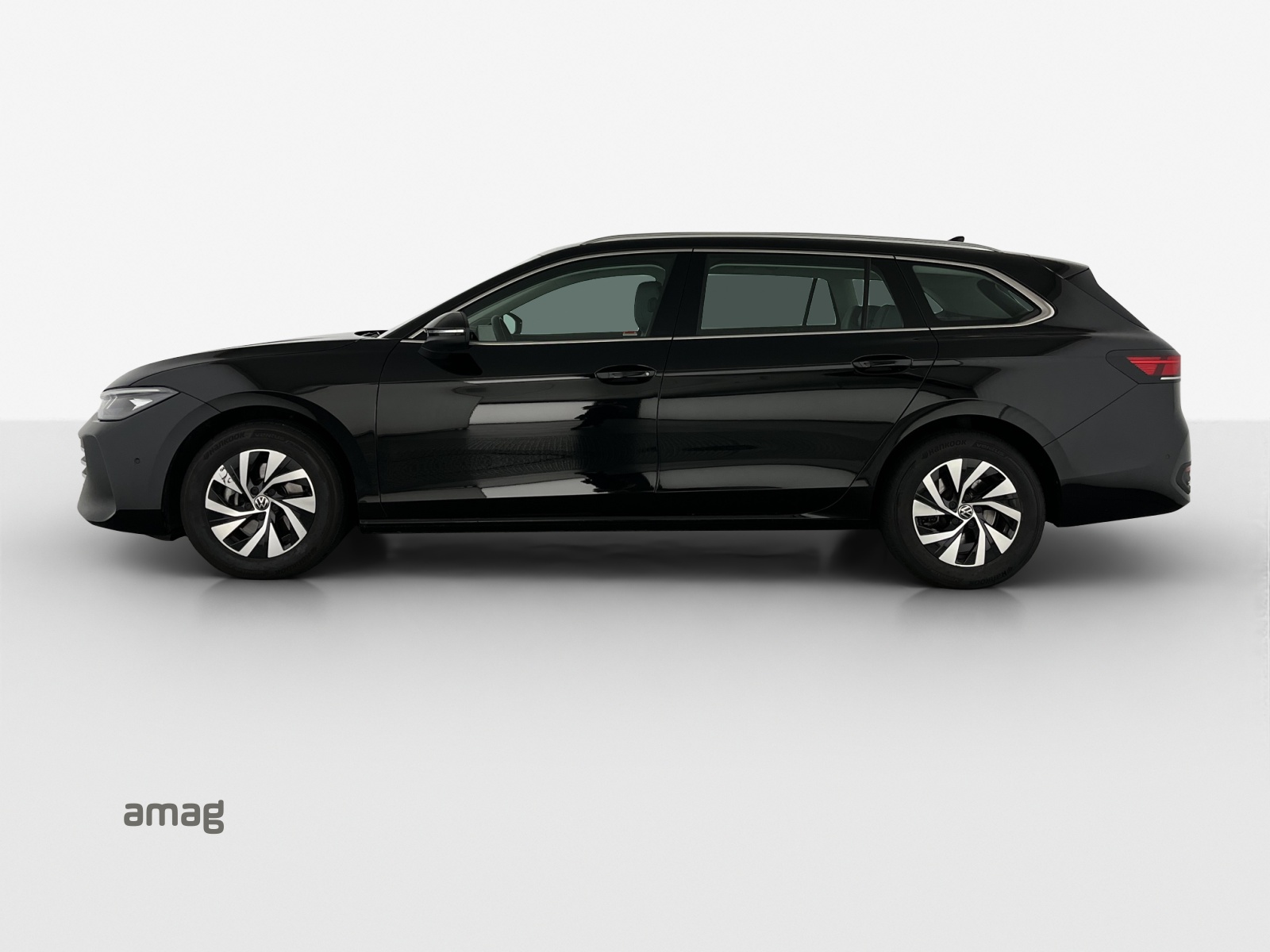VW Passat Variant 2.0 TDI evo Business DSG-image-1