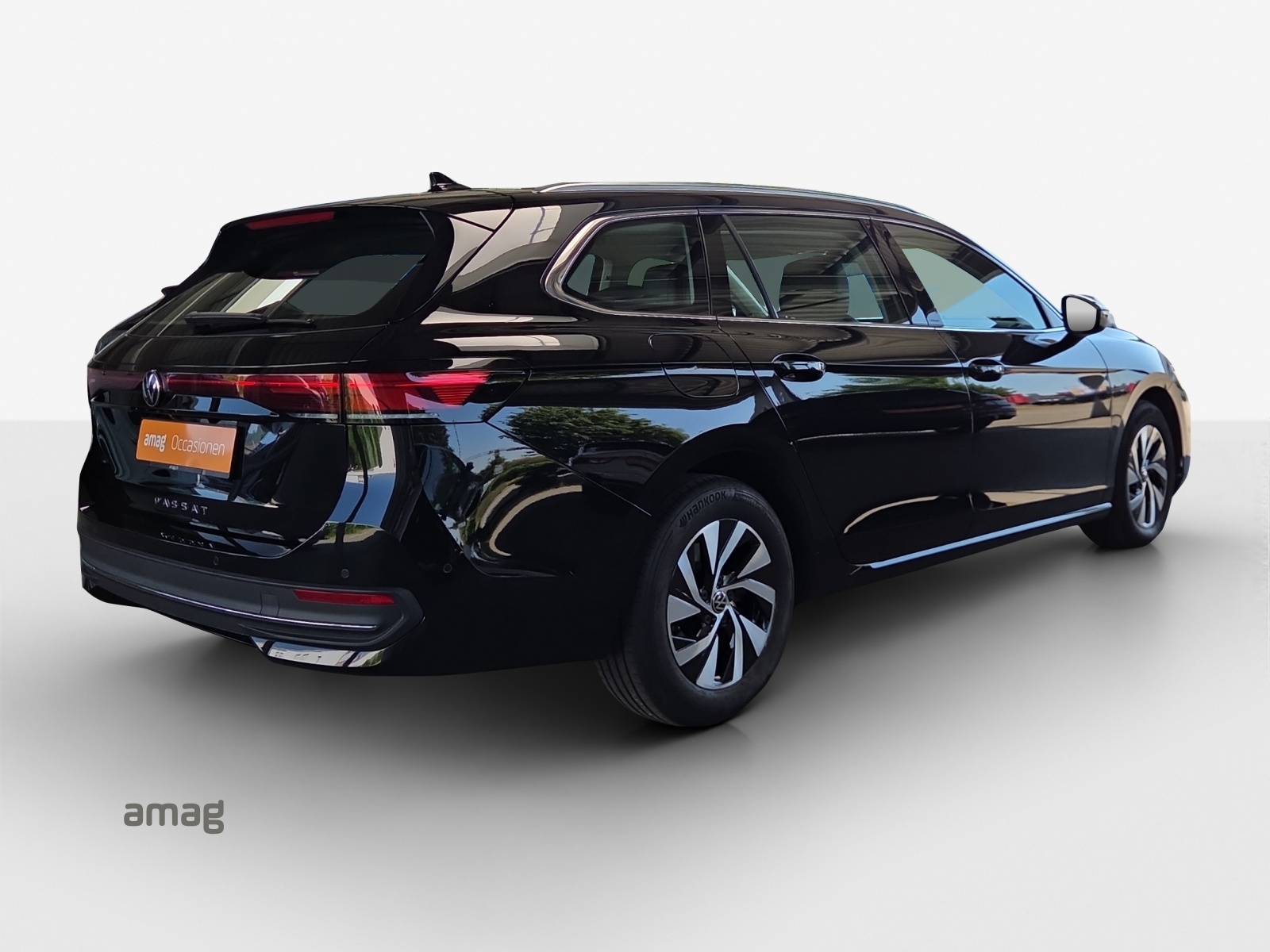 VW Passat Variant 2.0 TDI evo Business DSG-image-4