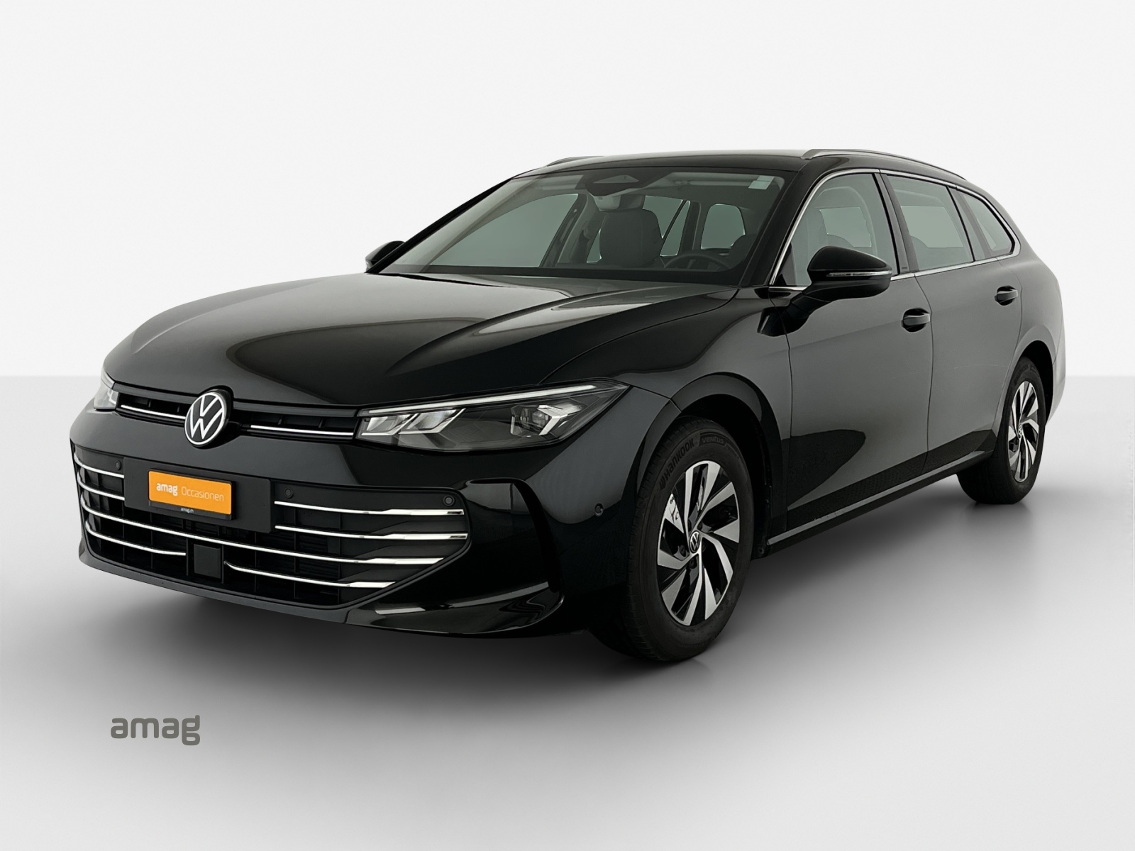 VW Passat Variant 2.0 TDI evo Business DSG-image-0
