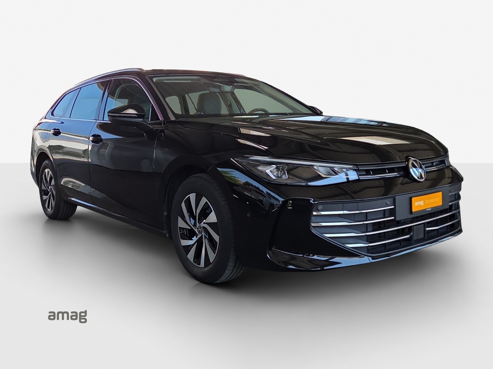 VW Passat Variant 2.0 TDI evo Business DSG-image-5