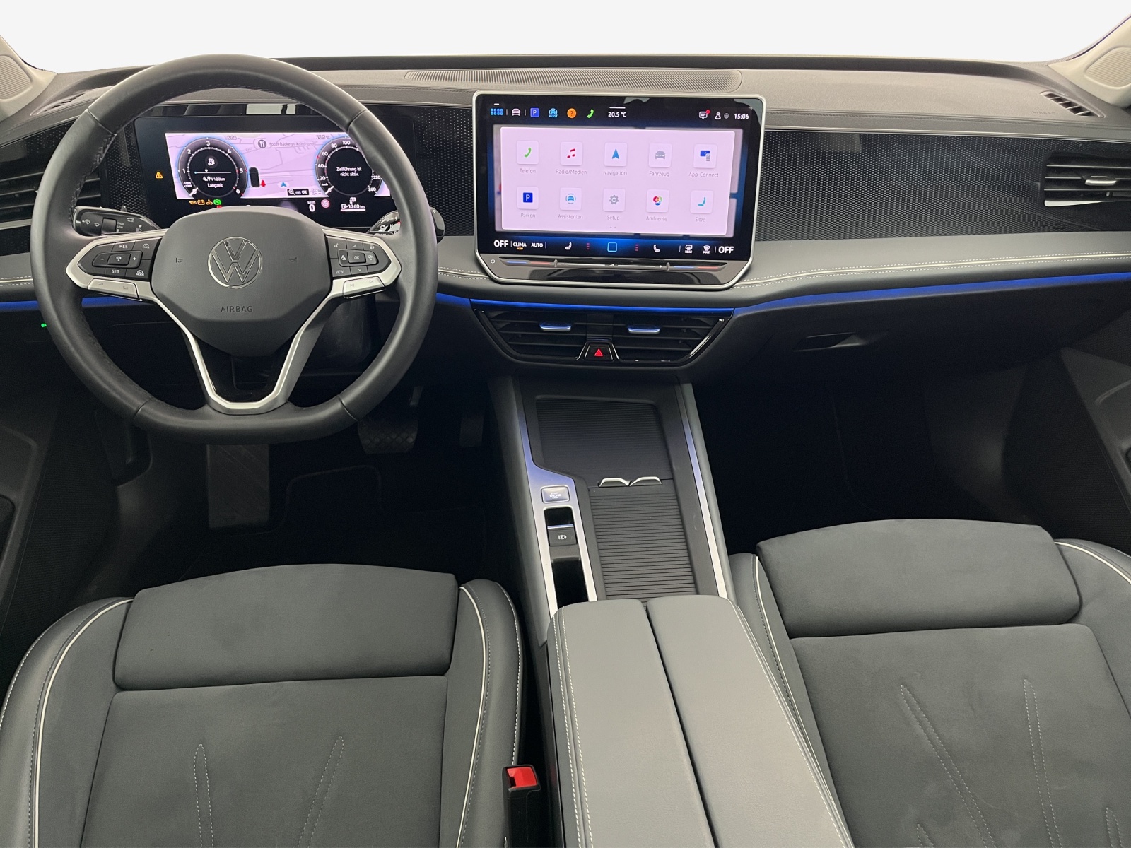 VW Passat Variant 2.0 TDI evo Business DSG-image-7