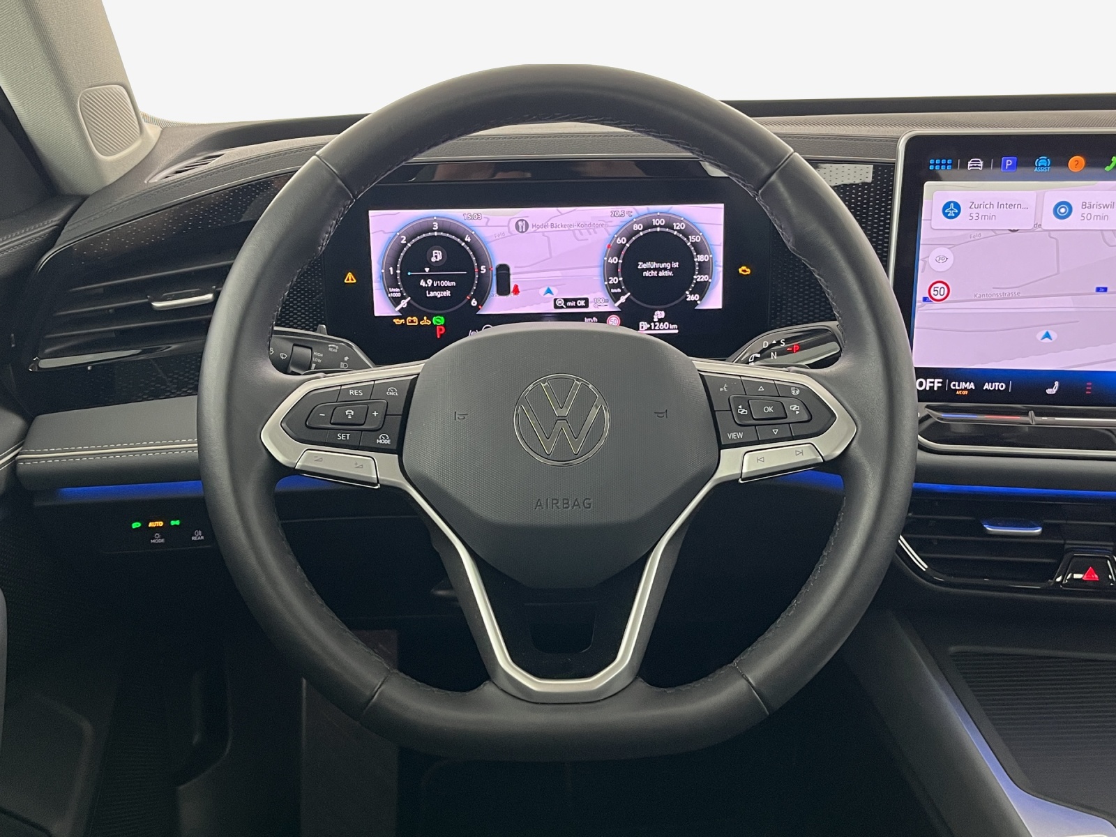 VW Passat Variant 2.0 TDI evo Business DSG-image-8
