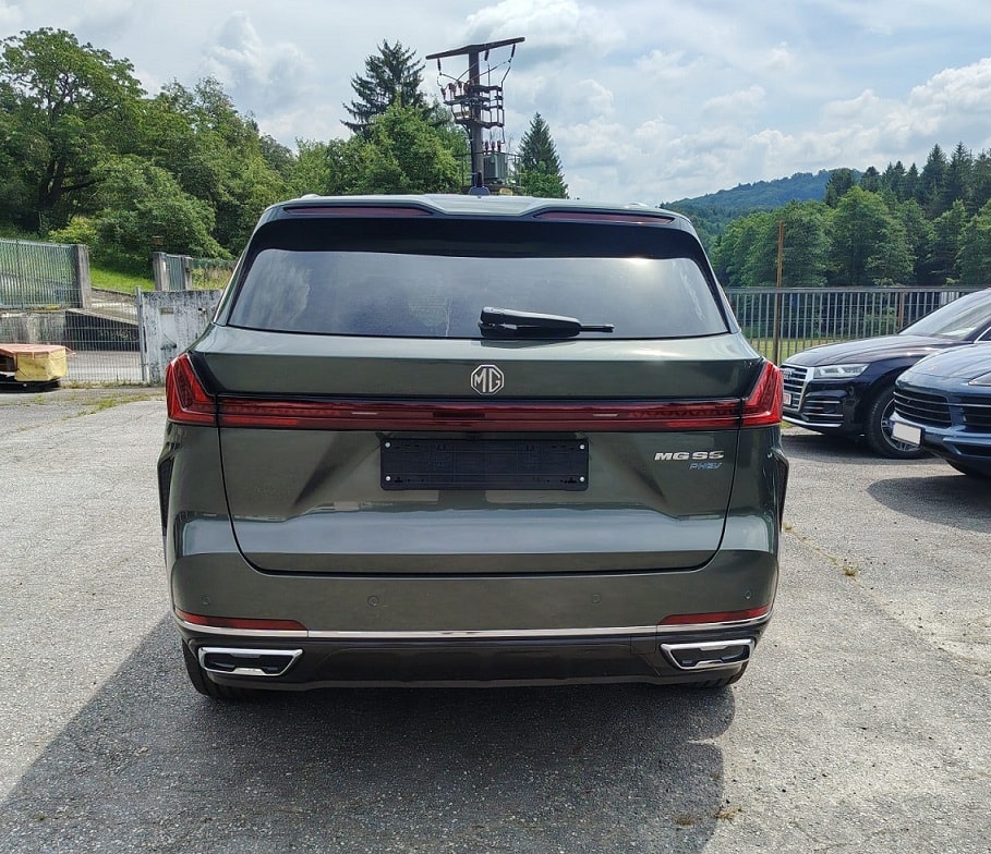 MG S9 PHEV 1.5 "Premium" mit 100 km e-Reichweite-image-12