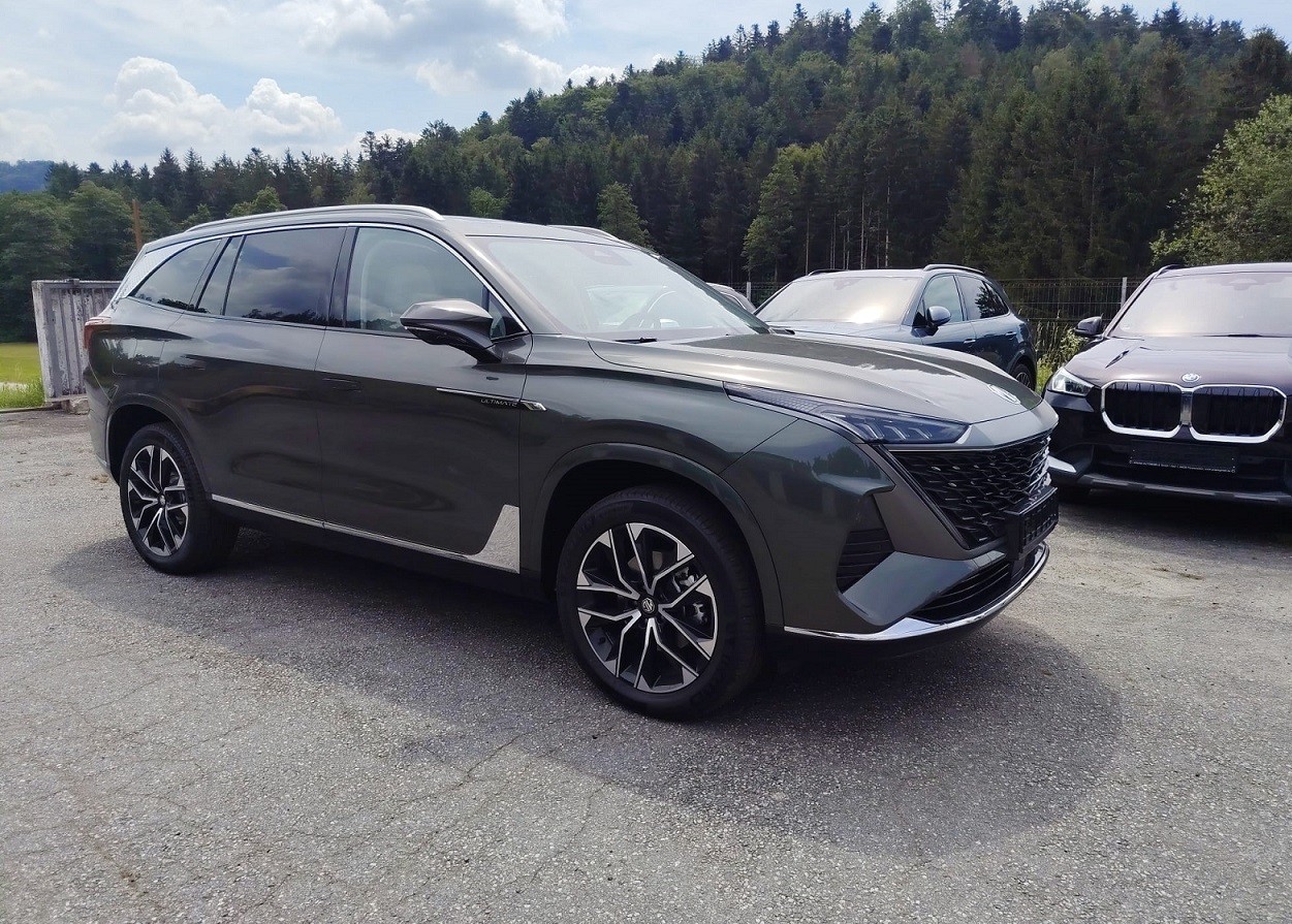 MG S9 PHEV 1.5 "Premium" mit 100 km e-Reichweite-image-0