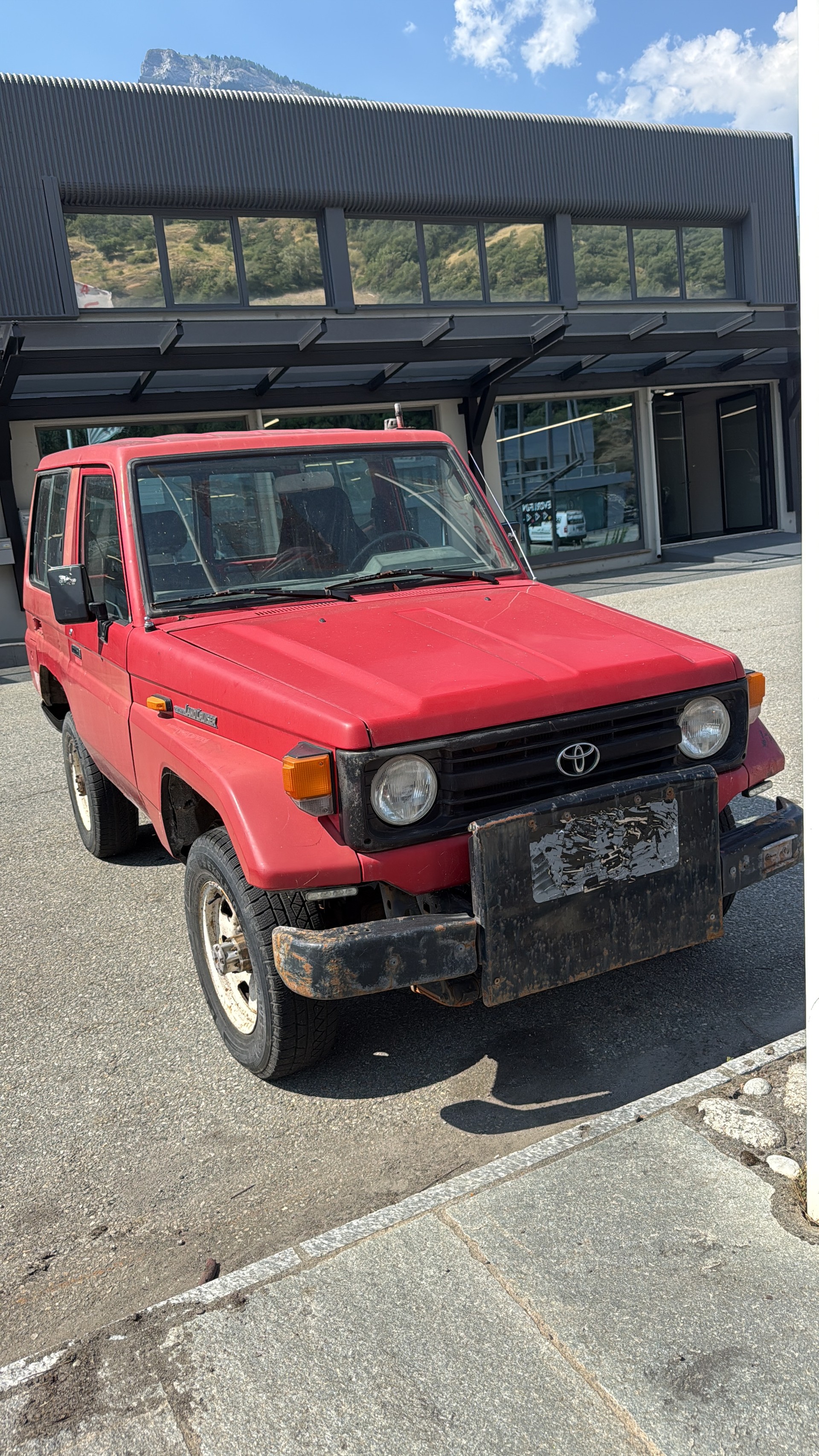 TOYOTA Land Cruiser 400 HdT 4.2 D-image-0