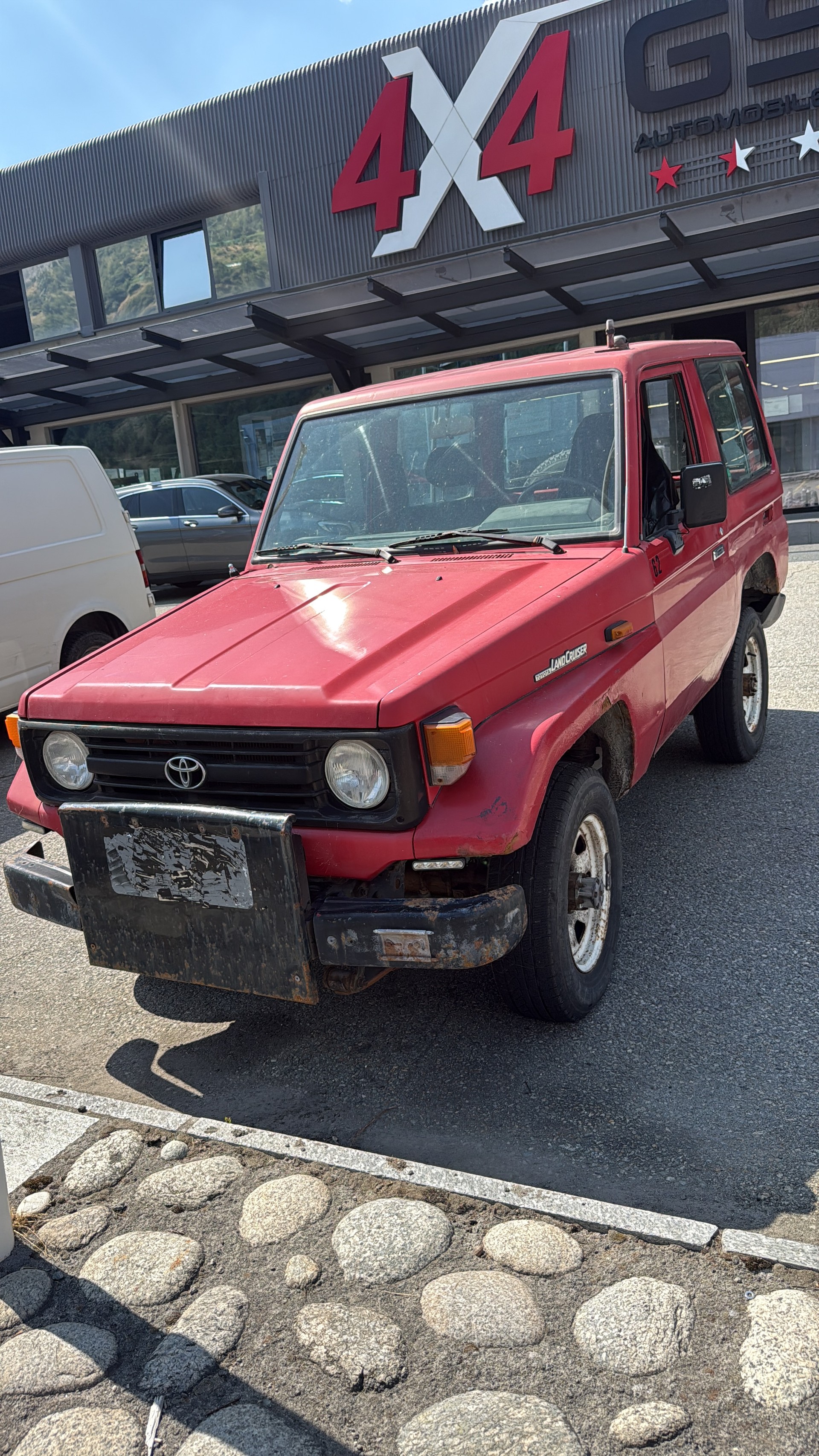 TOYOTA Land Cruiser 400 HdT 4.2 D-image-1