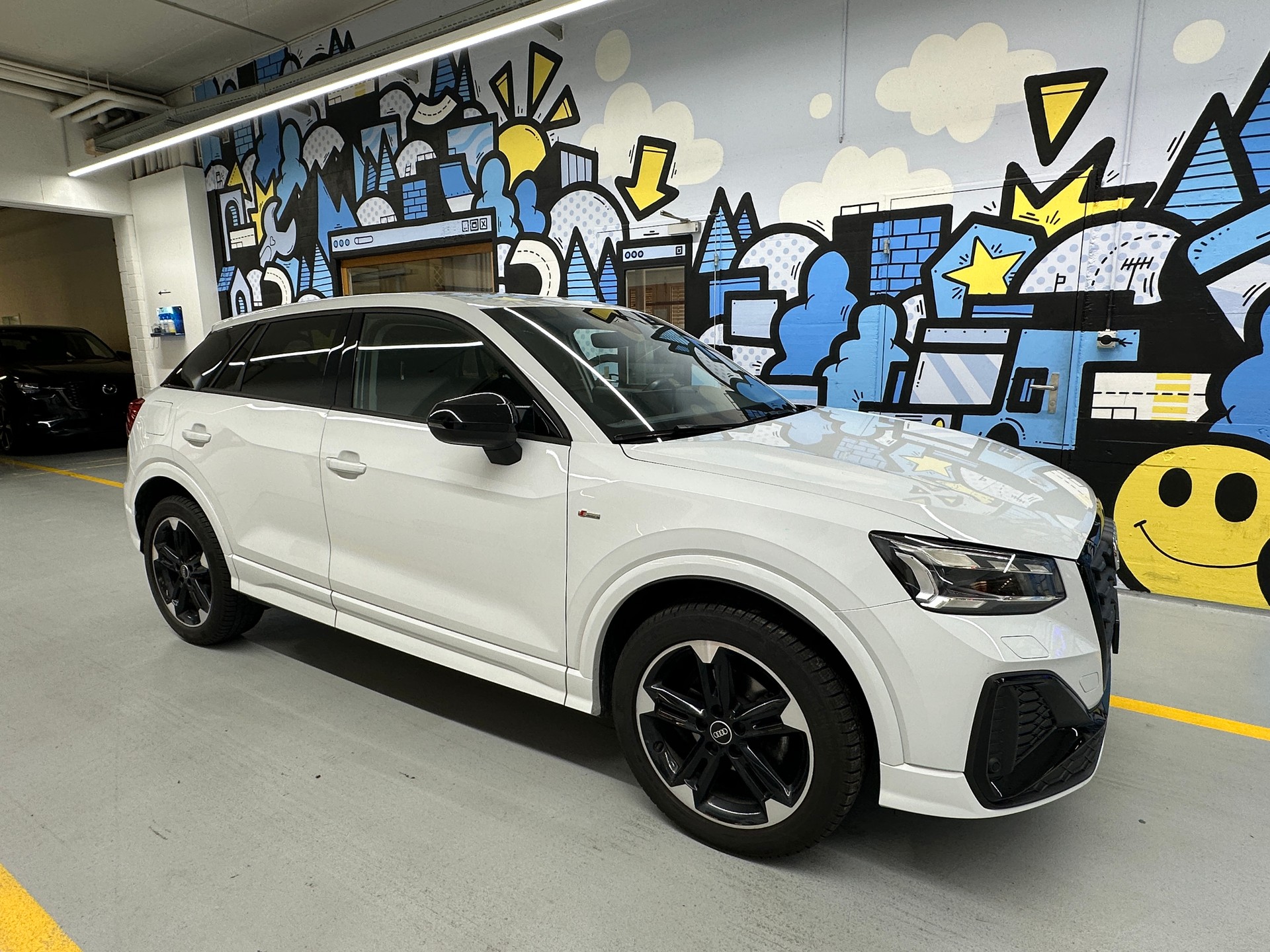 AUDI Q2 35 TFSI S line S-tronic-image-0