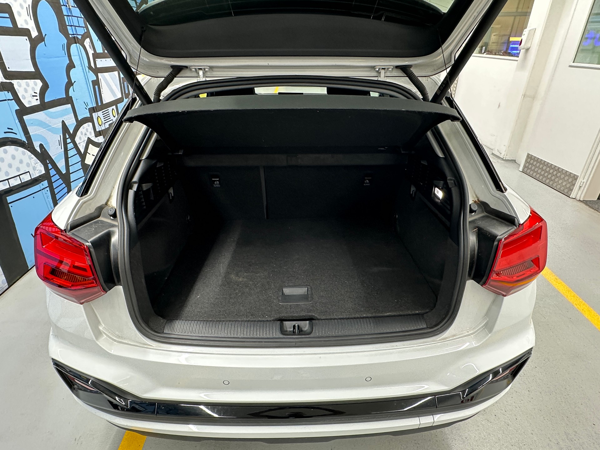 AUDI Q2 35 TFSI S line S-tronic-image-5