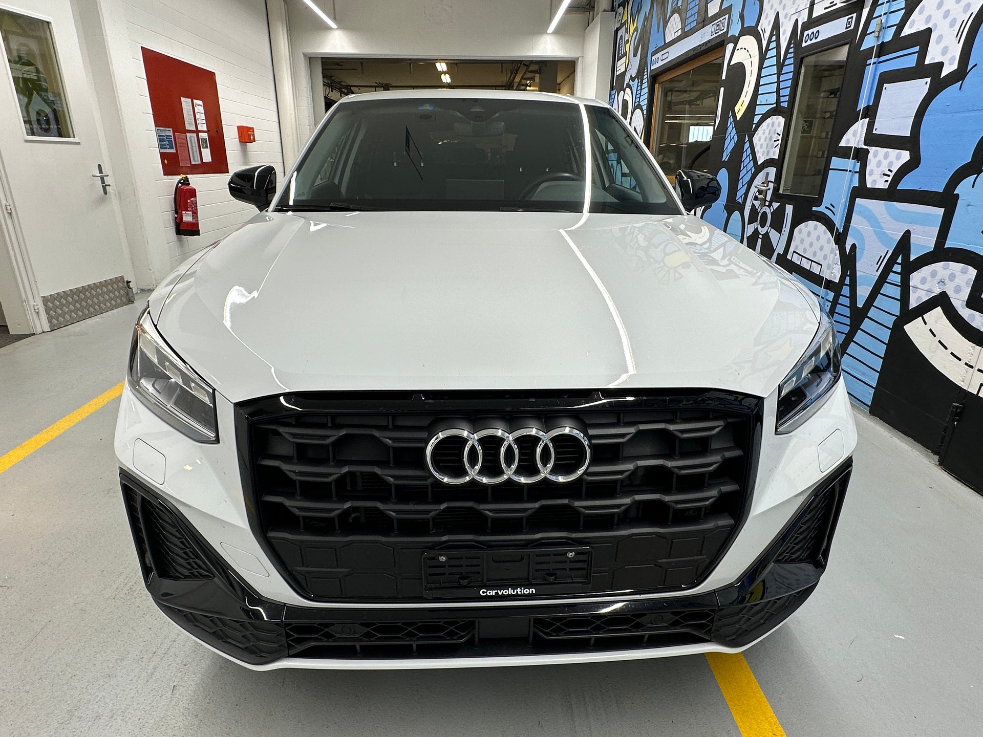 AUDI Q2 35 TFSI S line S-tronic-image-1