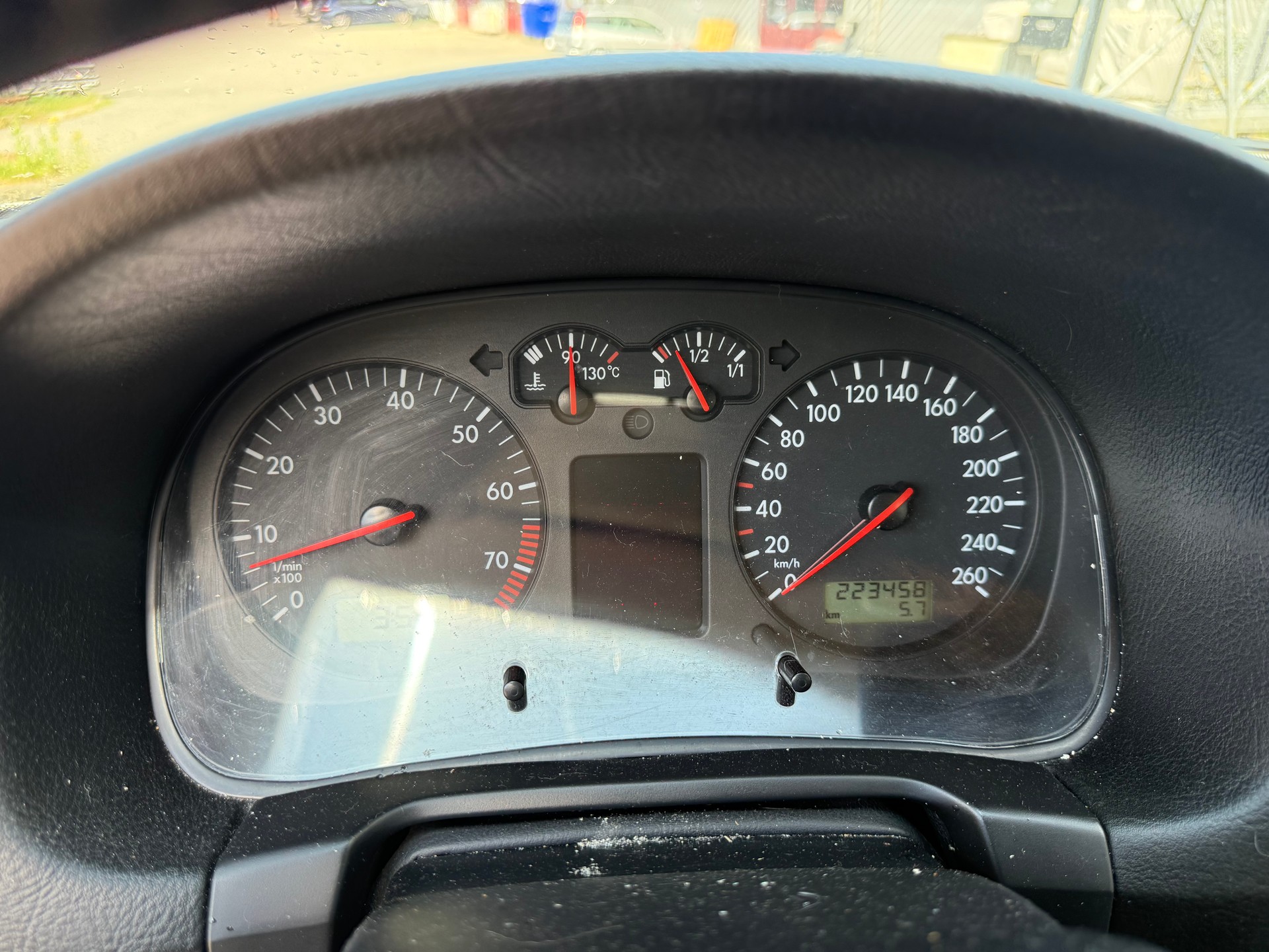 VW Golf 2.3 V5 GTI-image-11