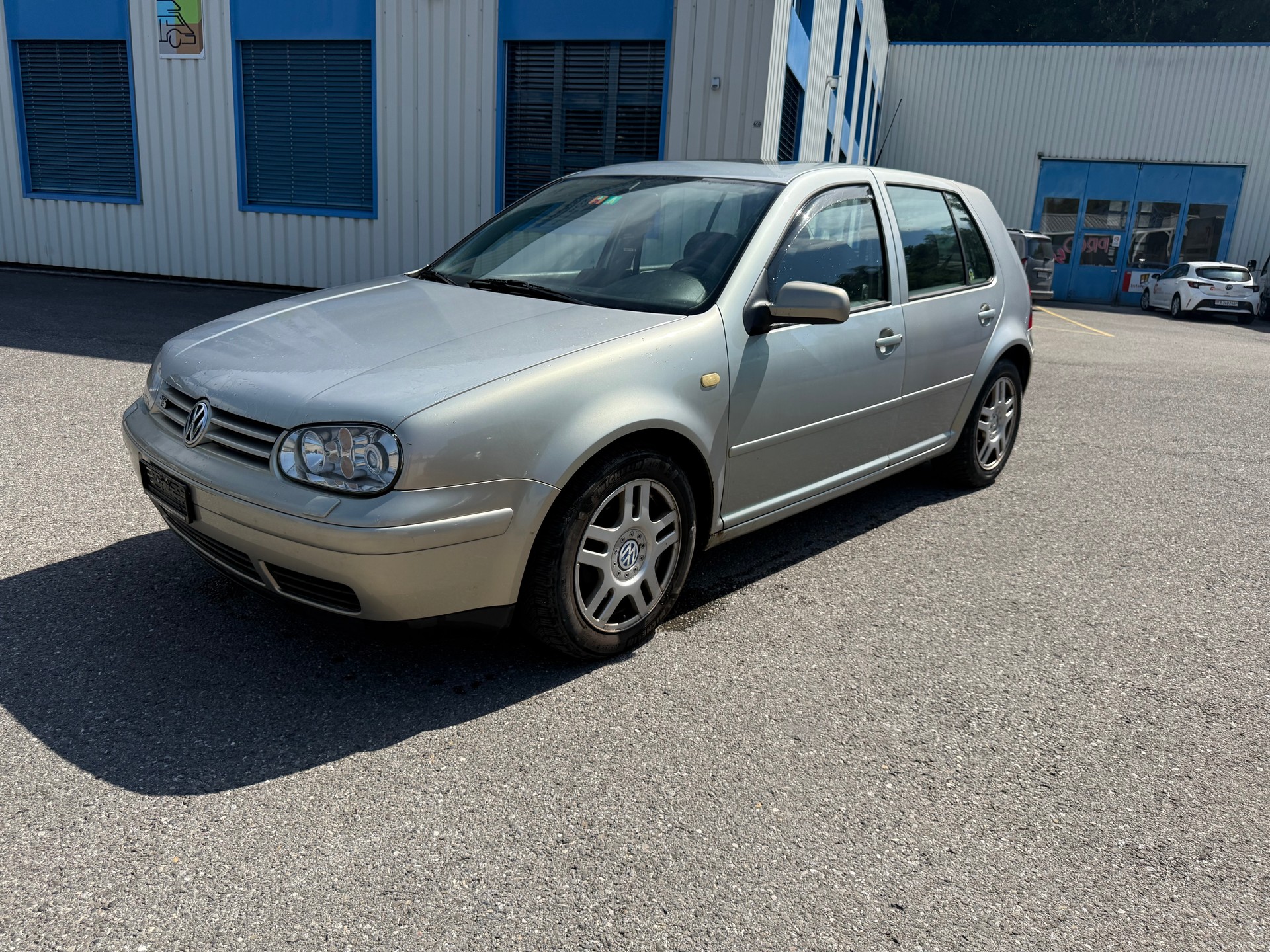 VW Golf 2.3 V5 GTI-image-0