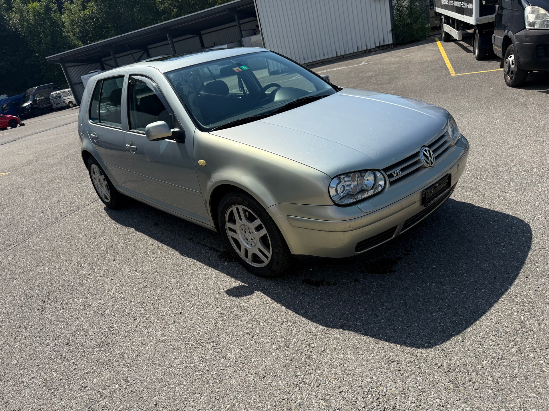 VW Golf 2.3 V5 GTI-image-2