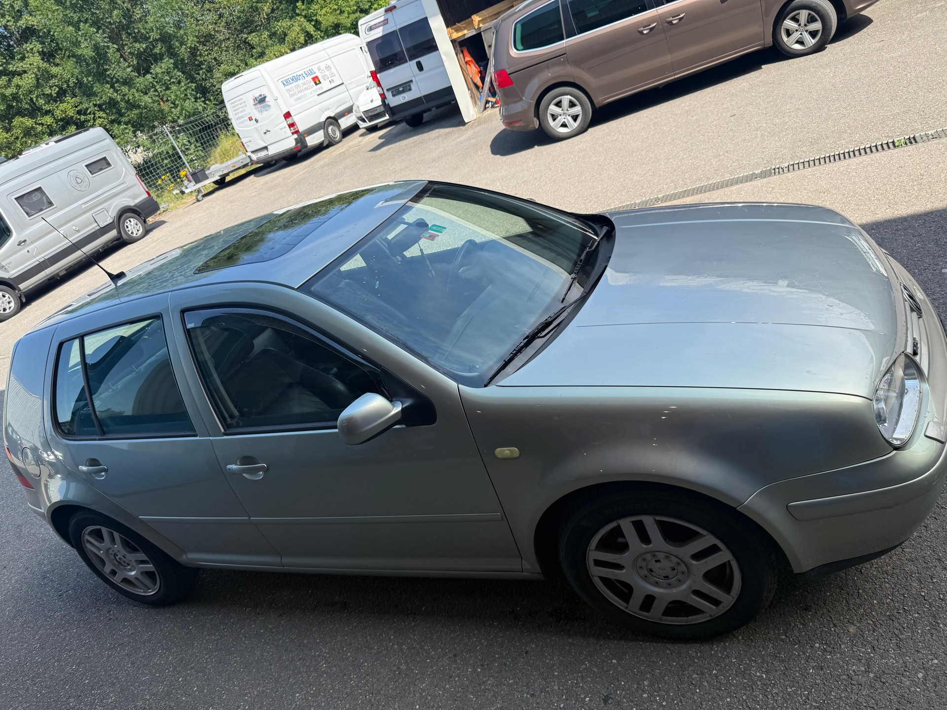 VW Golf 2.3 V5 GTI-image-13