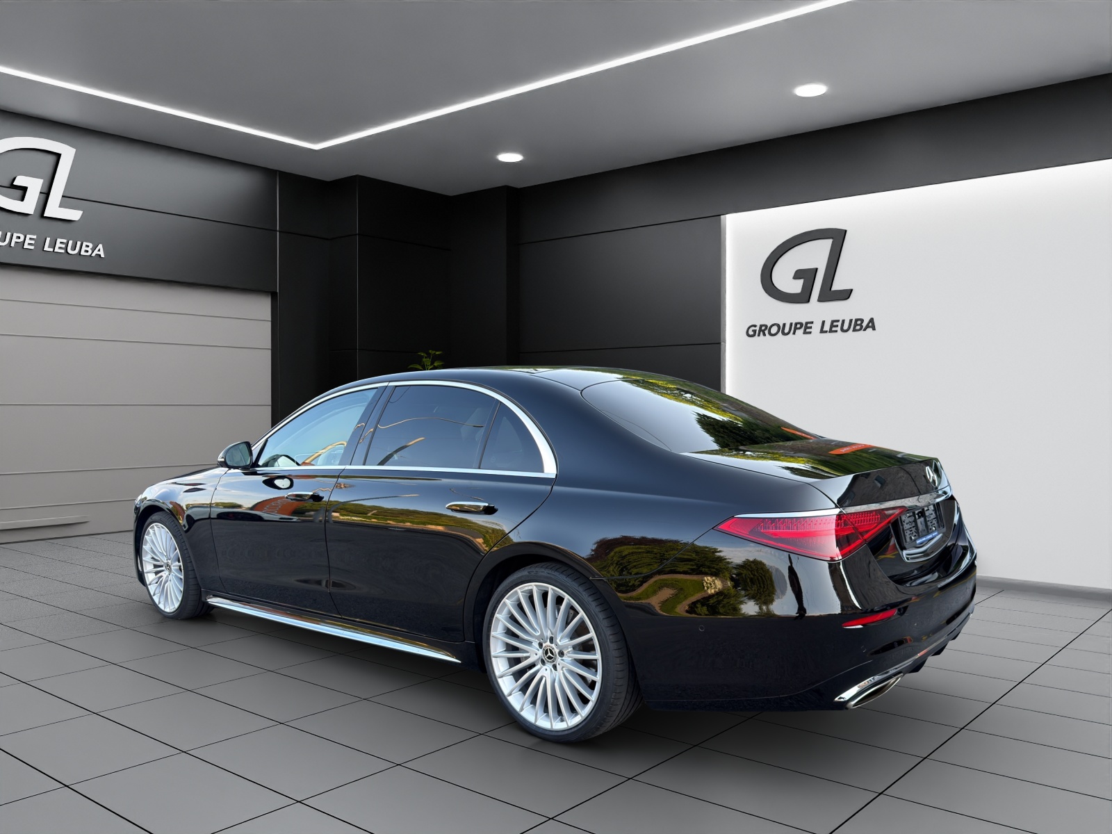 MERCEDES-BENZ S 450 L 4M AMG Line 9G-T-image-3