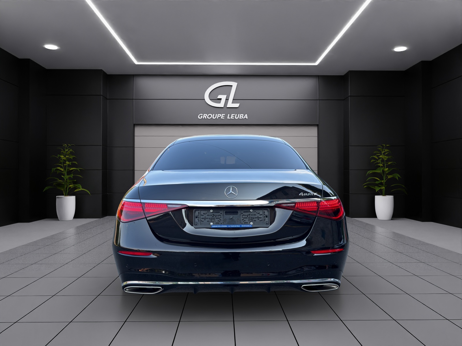 MERCEDES-BENZ S 450 L 4M AMG Line 9G-T-image-4