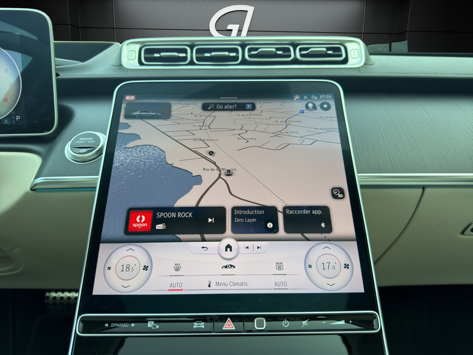 MERCEDES-BENZ S 450 L 4M AMG Line 9G-T-image-12