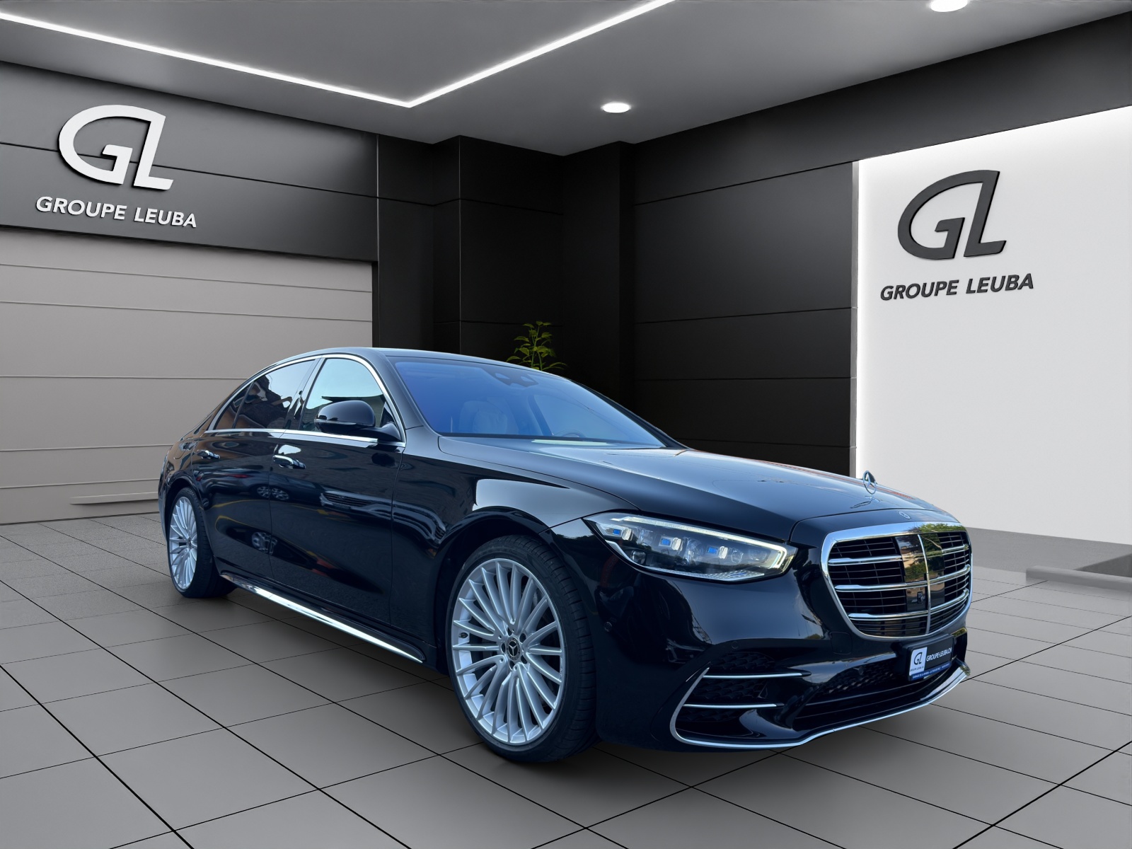 MERCEDES-BENZ S 450 L 4M AMG Line 9G-T-image-0