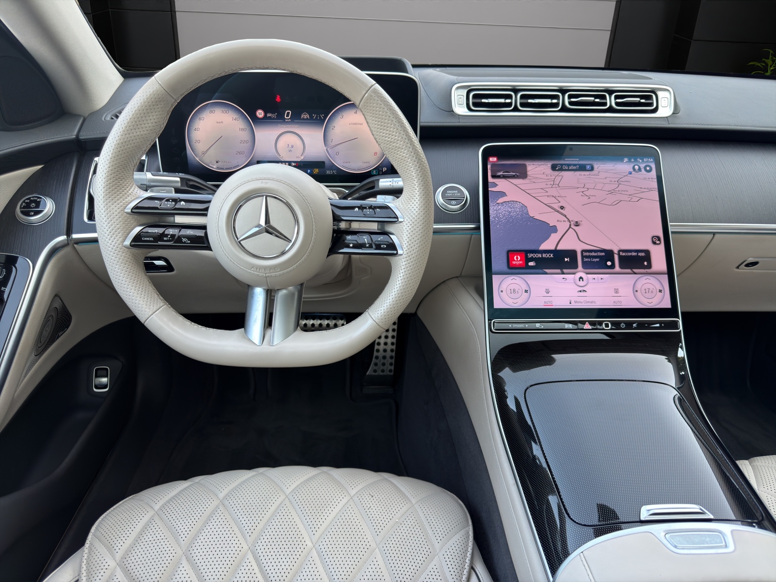 MERCEDES-BENZ S 450 L 4M AMG Line 9G-T-image-7