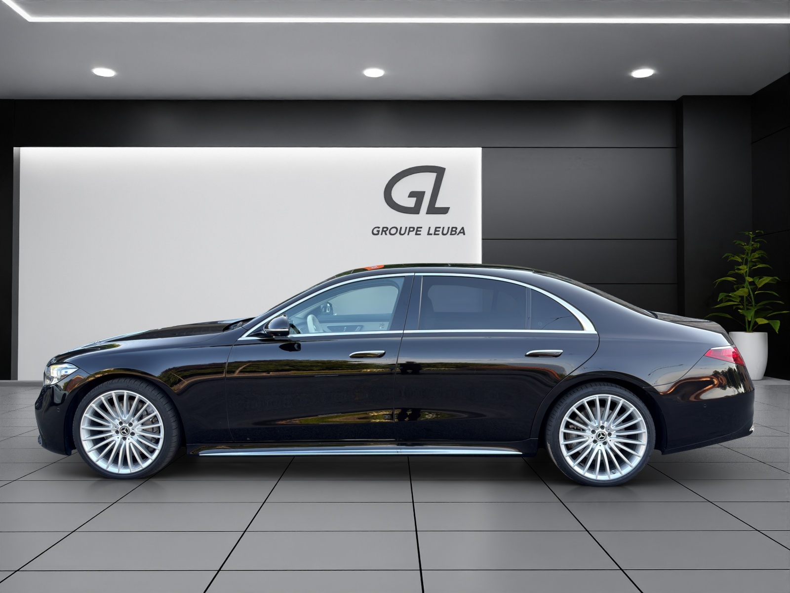 MERCEDES-BENZ S 450 L 4M AMG Line 9G-T-image-2