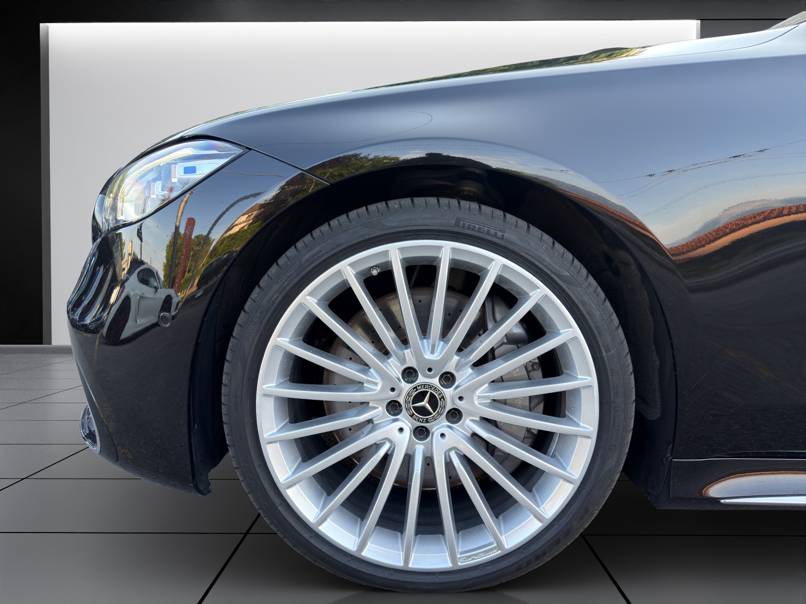 MERCEDES-BENZ S 450 L 4M AMG Line 9G-T-image-5