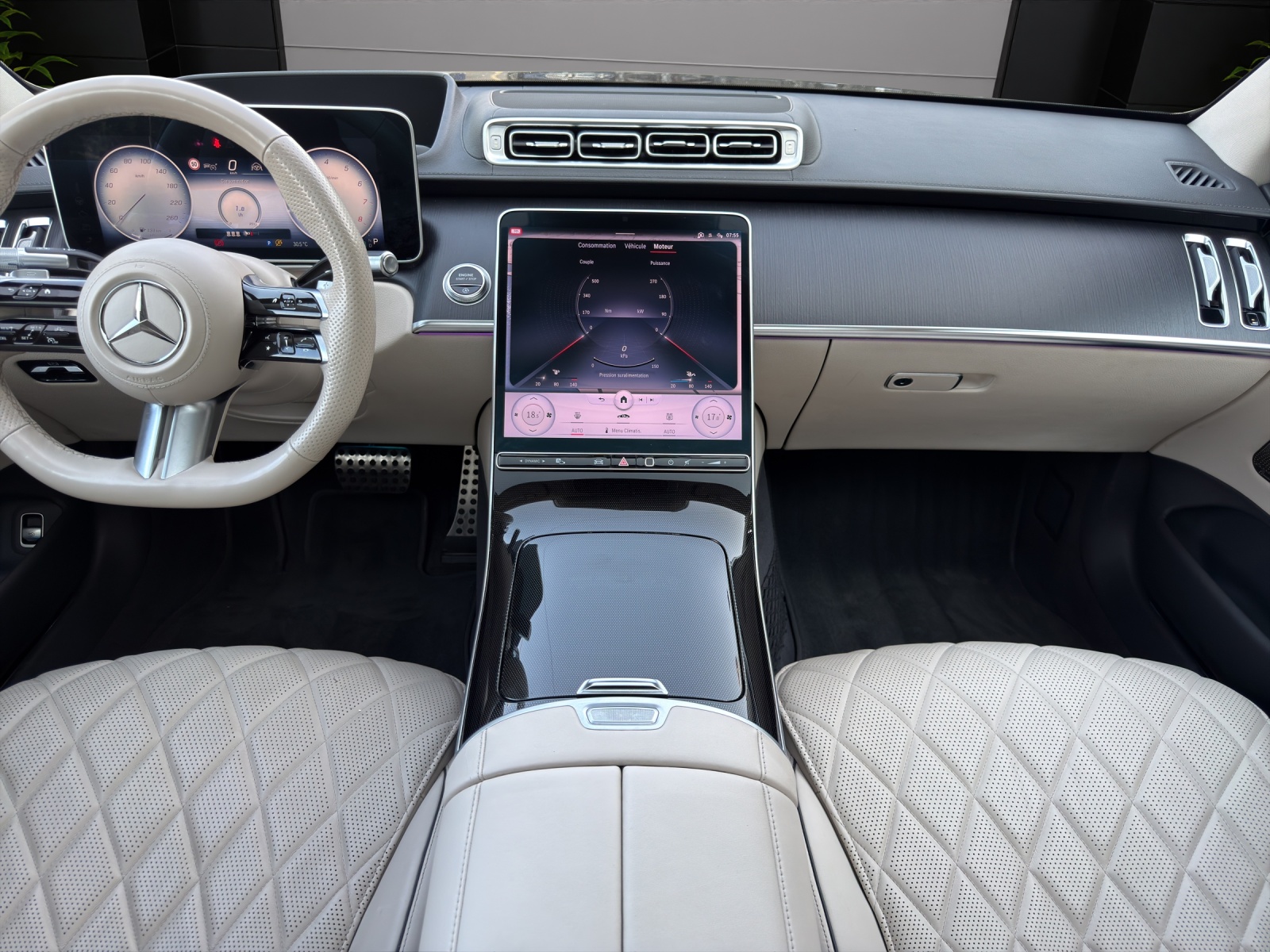 MERCEDES-BENZ S 450 L 4M AMG Line 9G-T-image-6