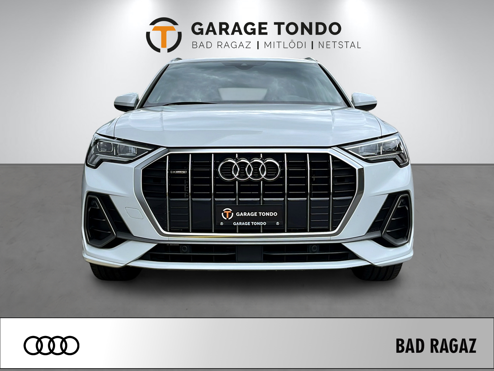 AUDI Q3 2.0 45 TFSI S line quattro S-Tronic-image-1